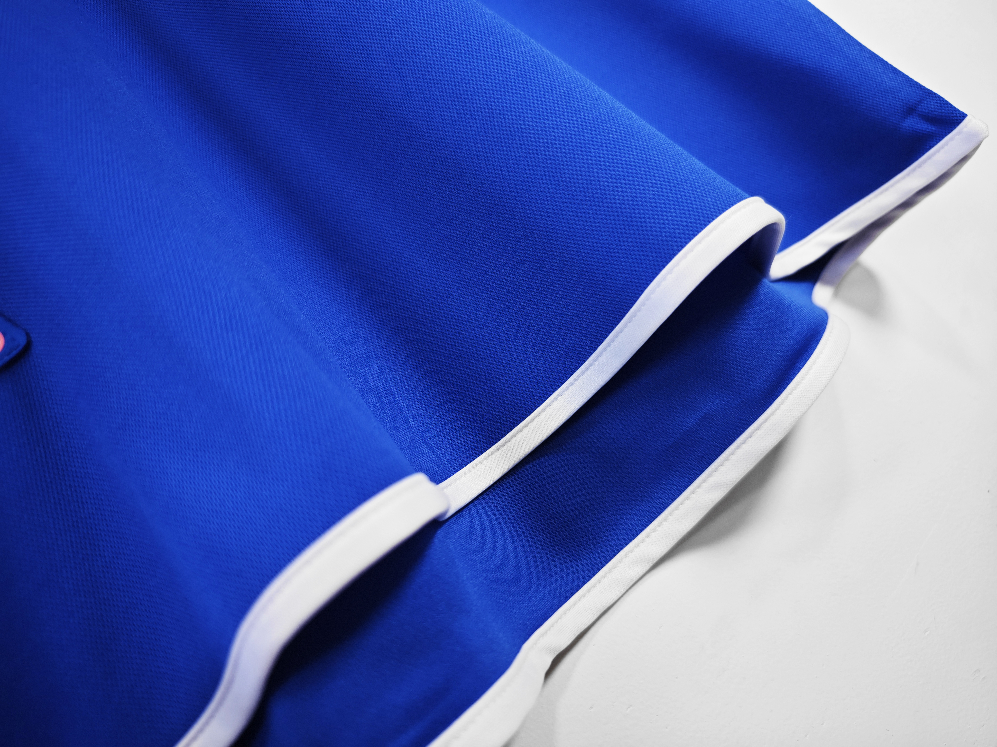 2000 France home retro Fan version