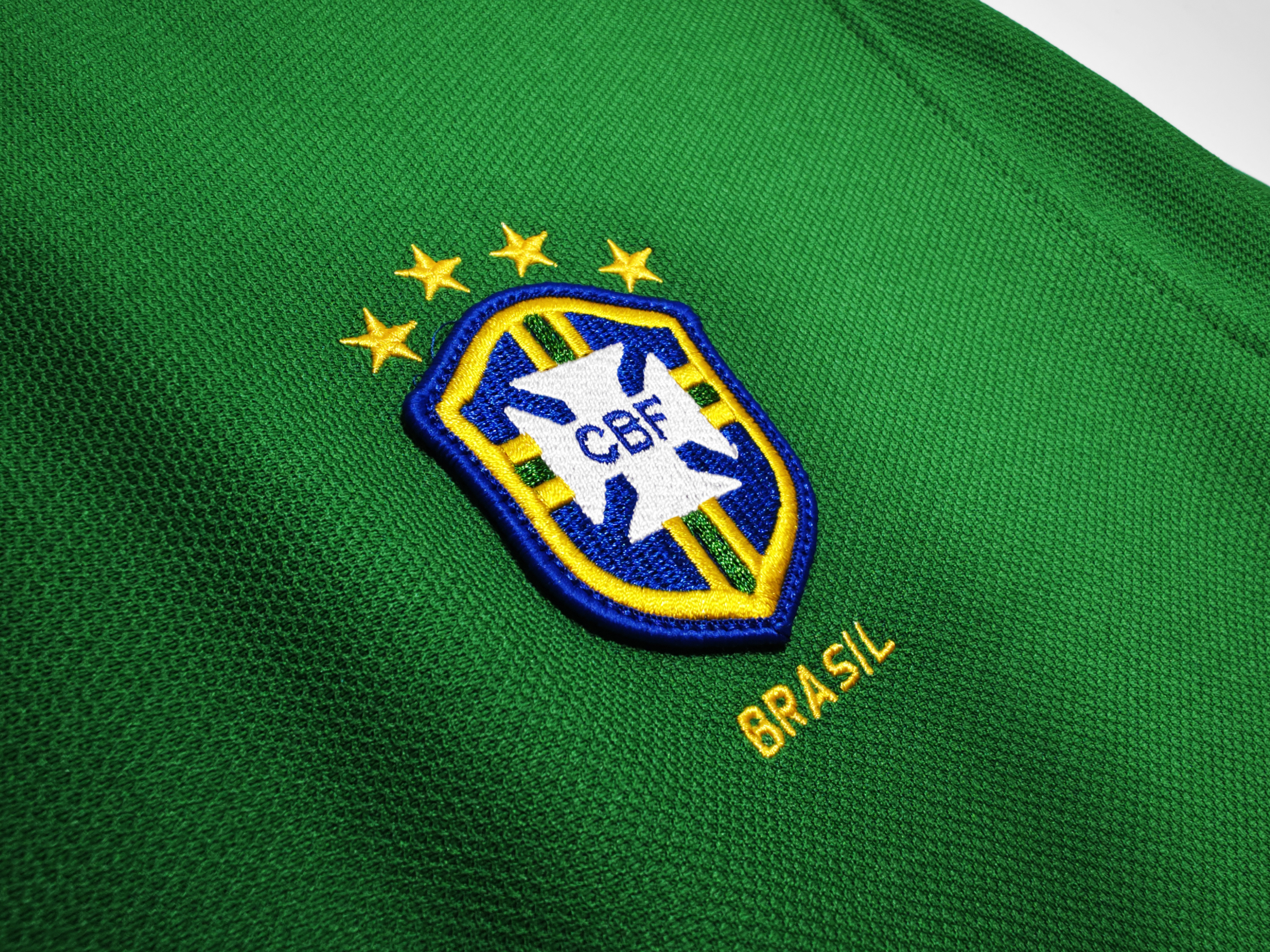 1998 Brazil Goalkeeper retro Fan version