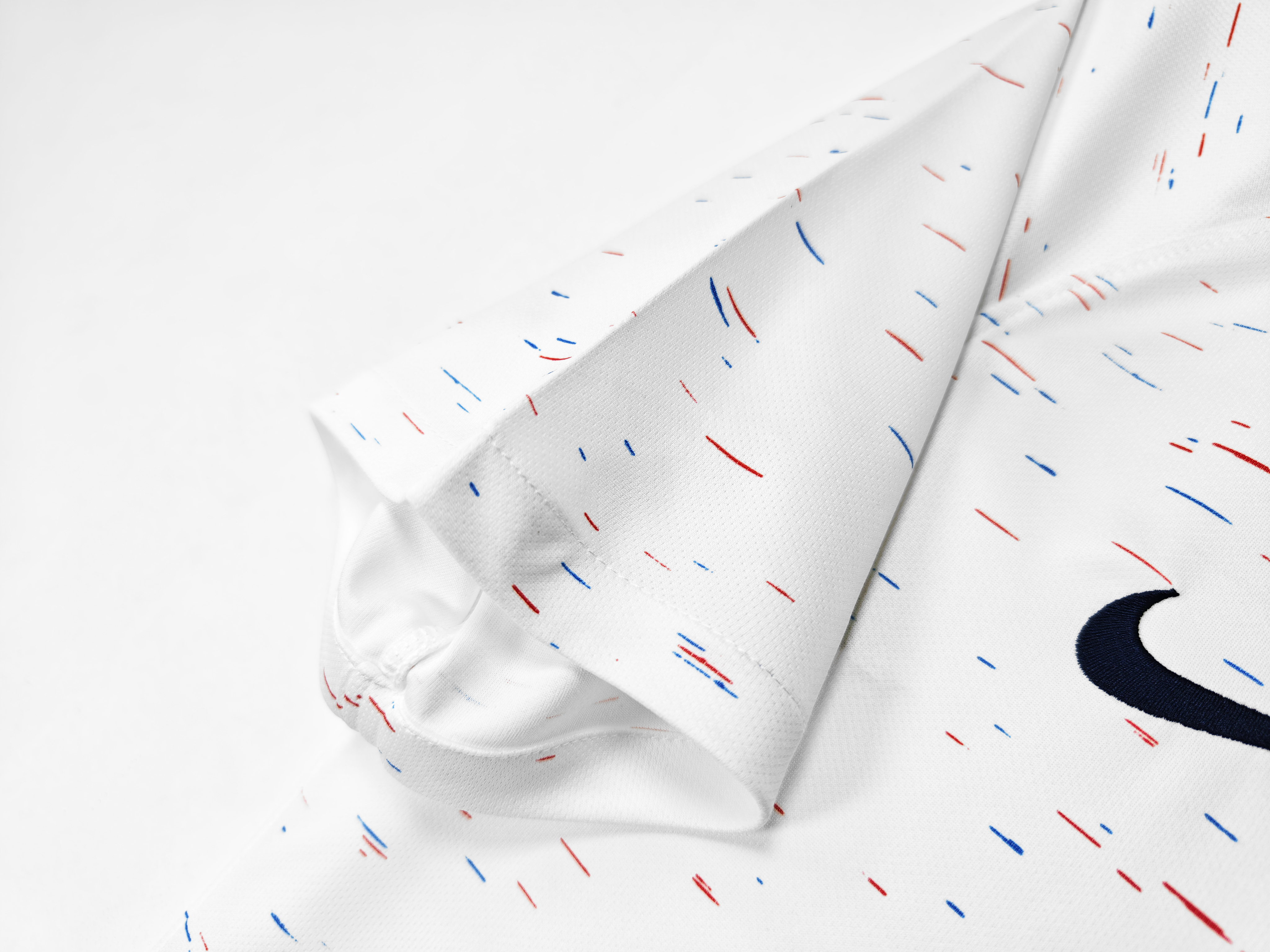 2018 France away retro Fans version