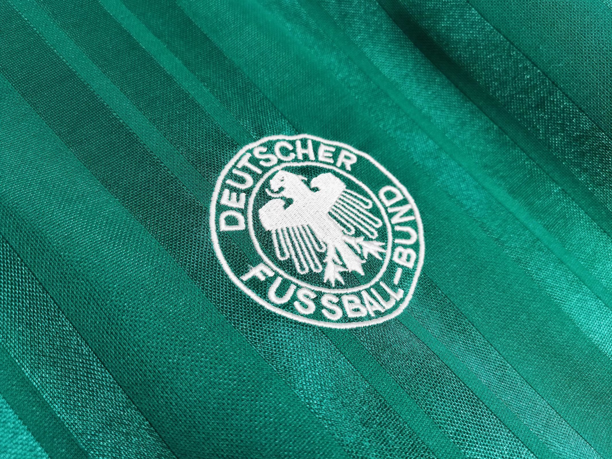 1992 Germany away retro Fan version