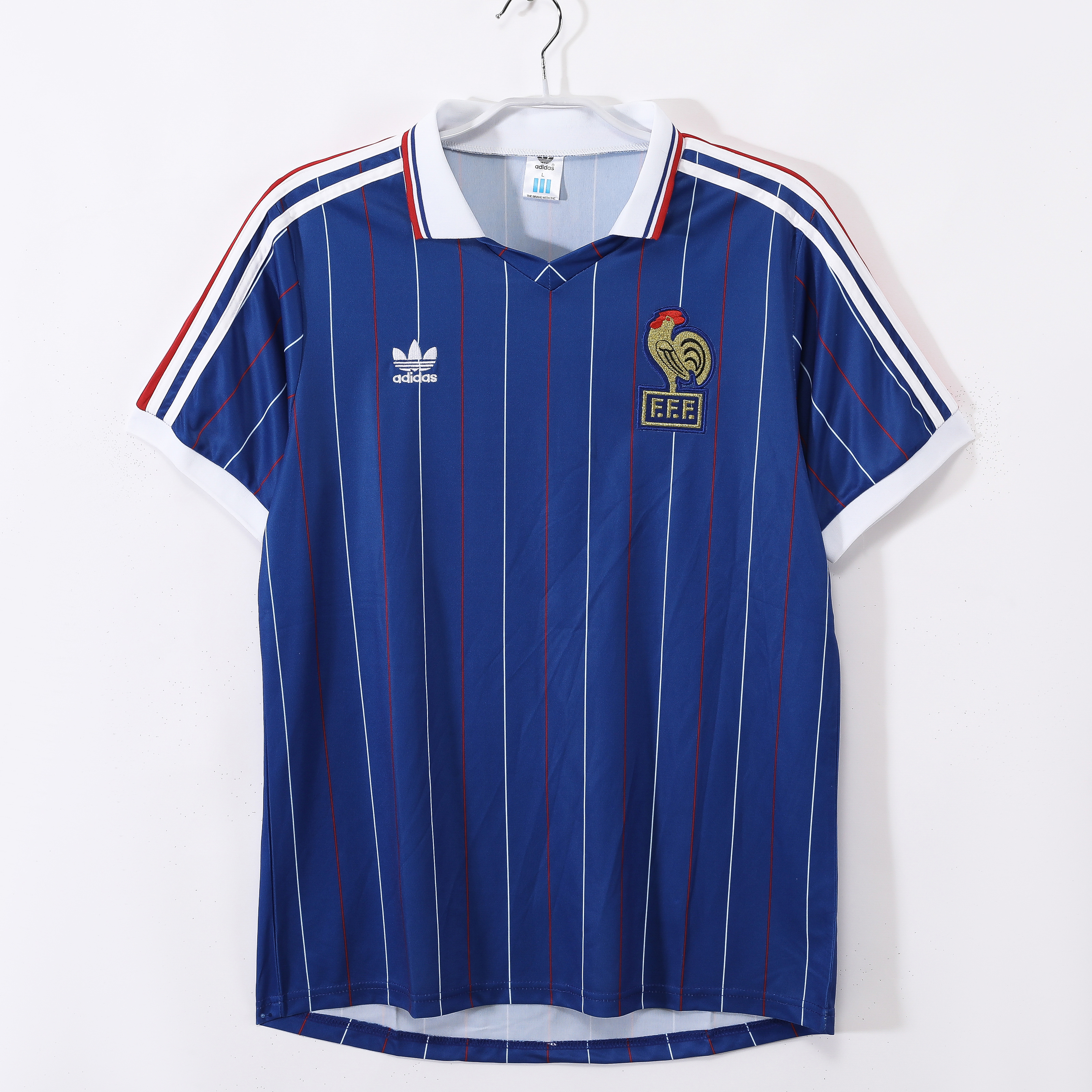 1982 France home retro Fan version