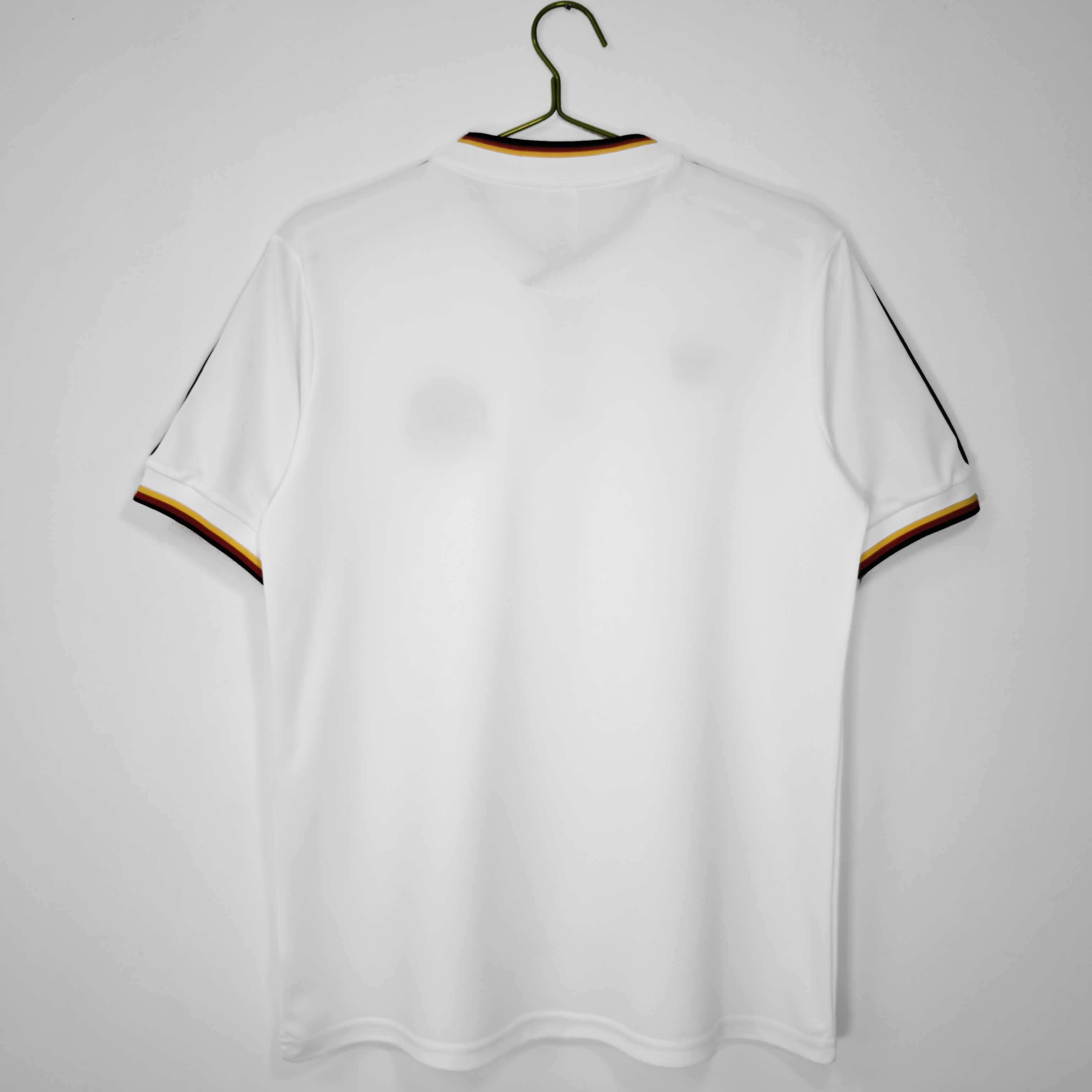 1986 Germany home retro Fan version