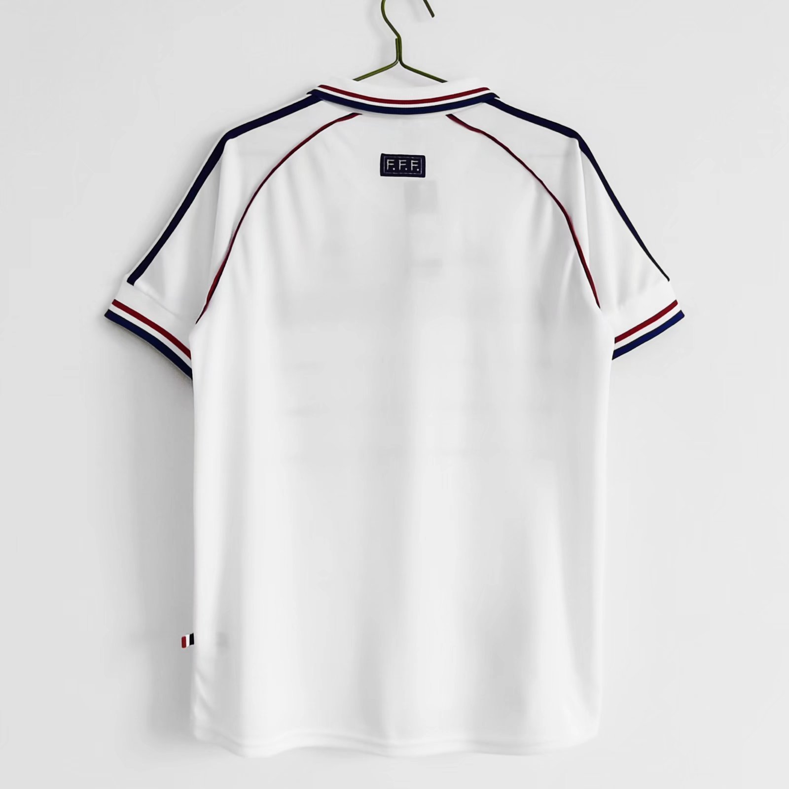 1998 France away retro Fans Version