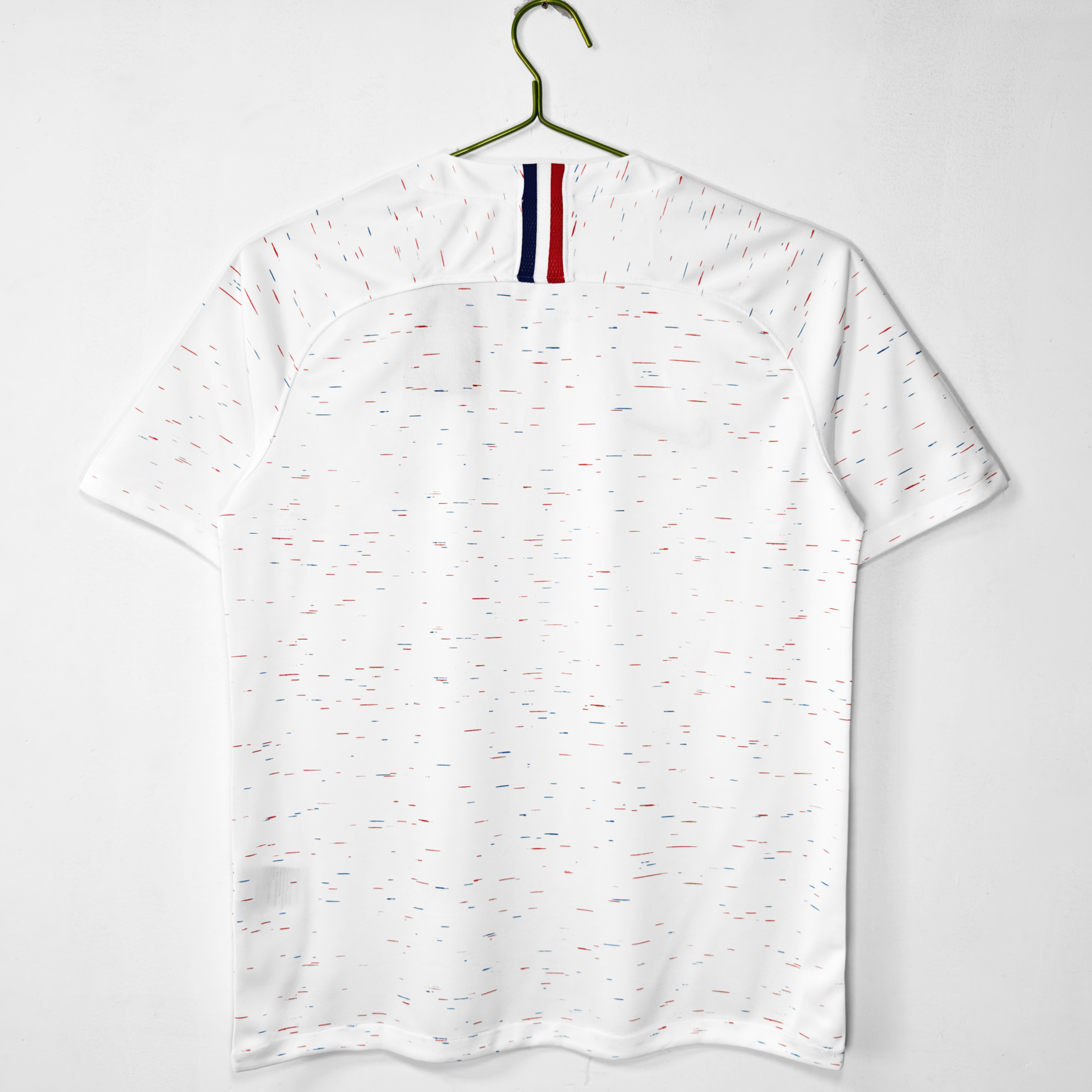 2018 France away retro Fans version