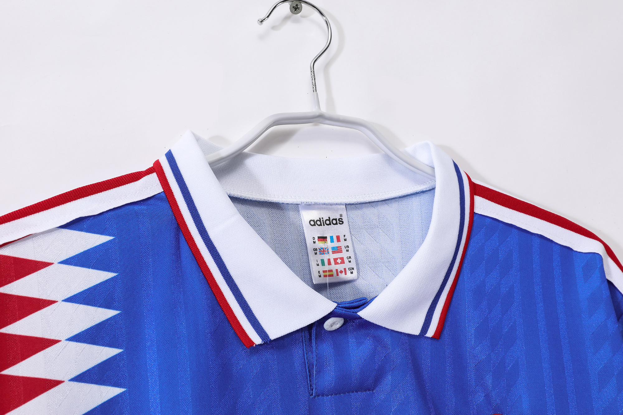 1994 France home retro Fan version