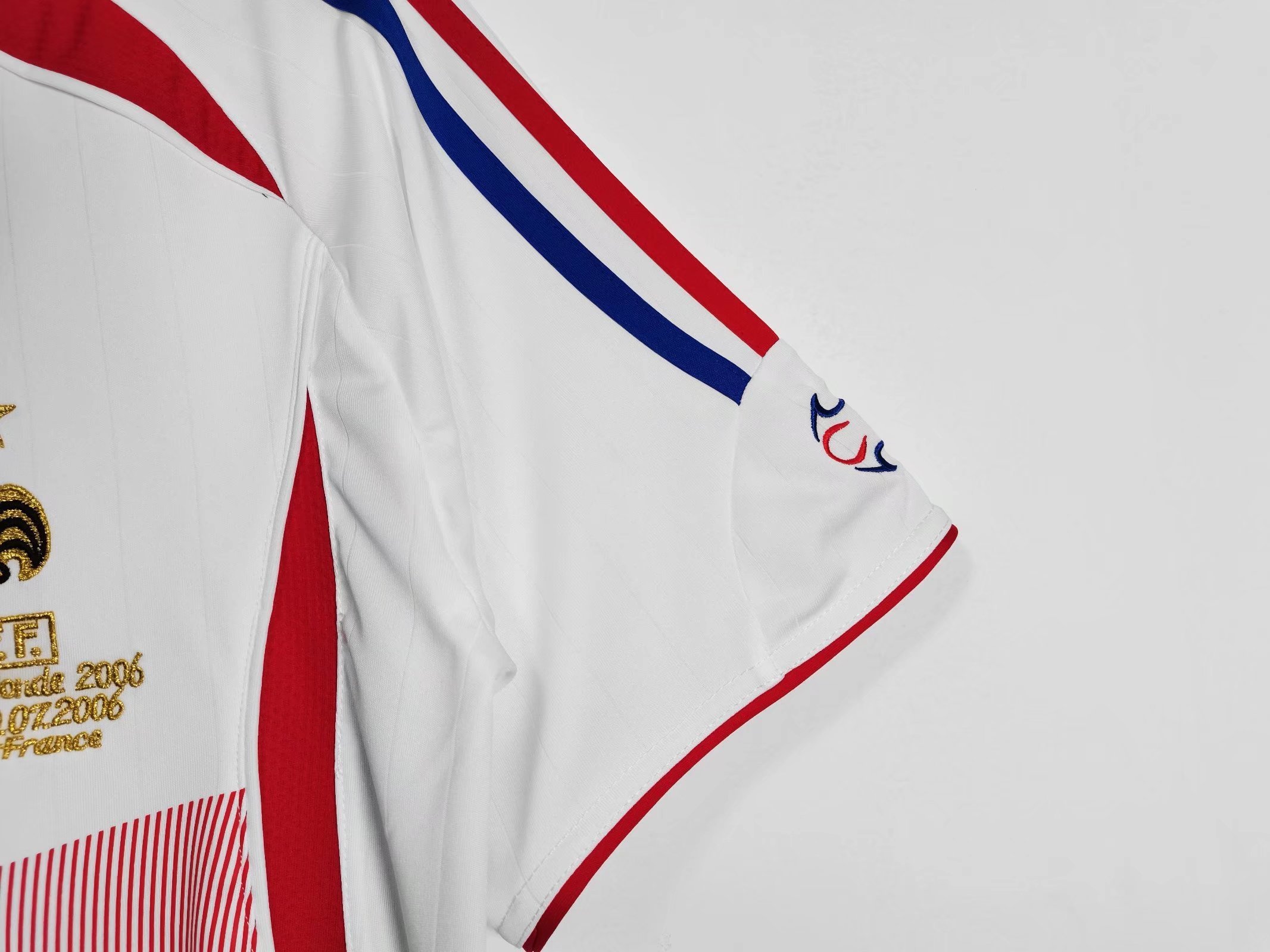 2006 France away retro Fan version