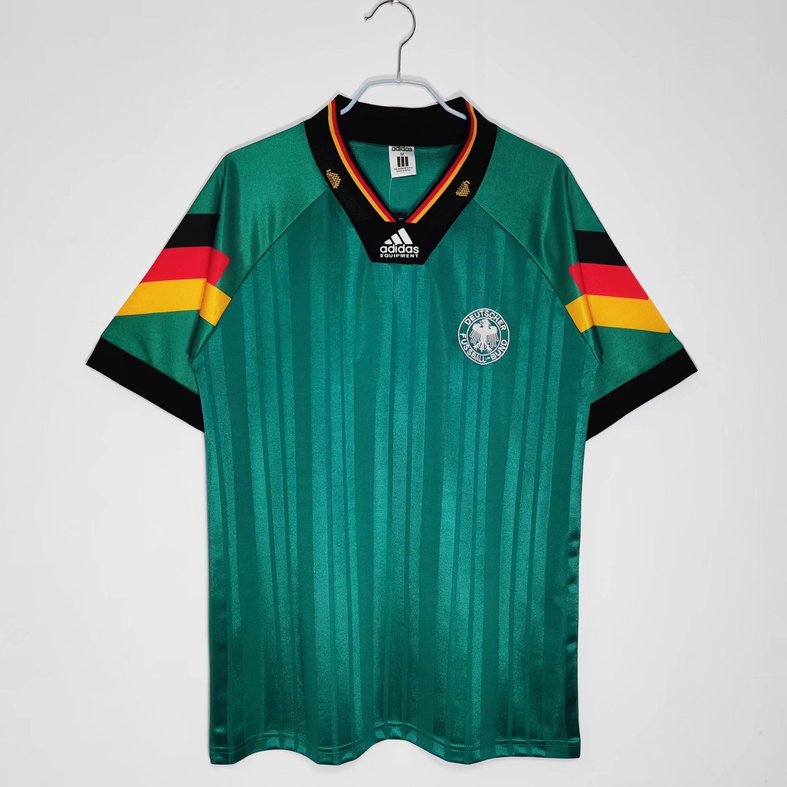 1992 Germany away retro Fan version
