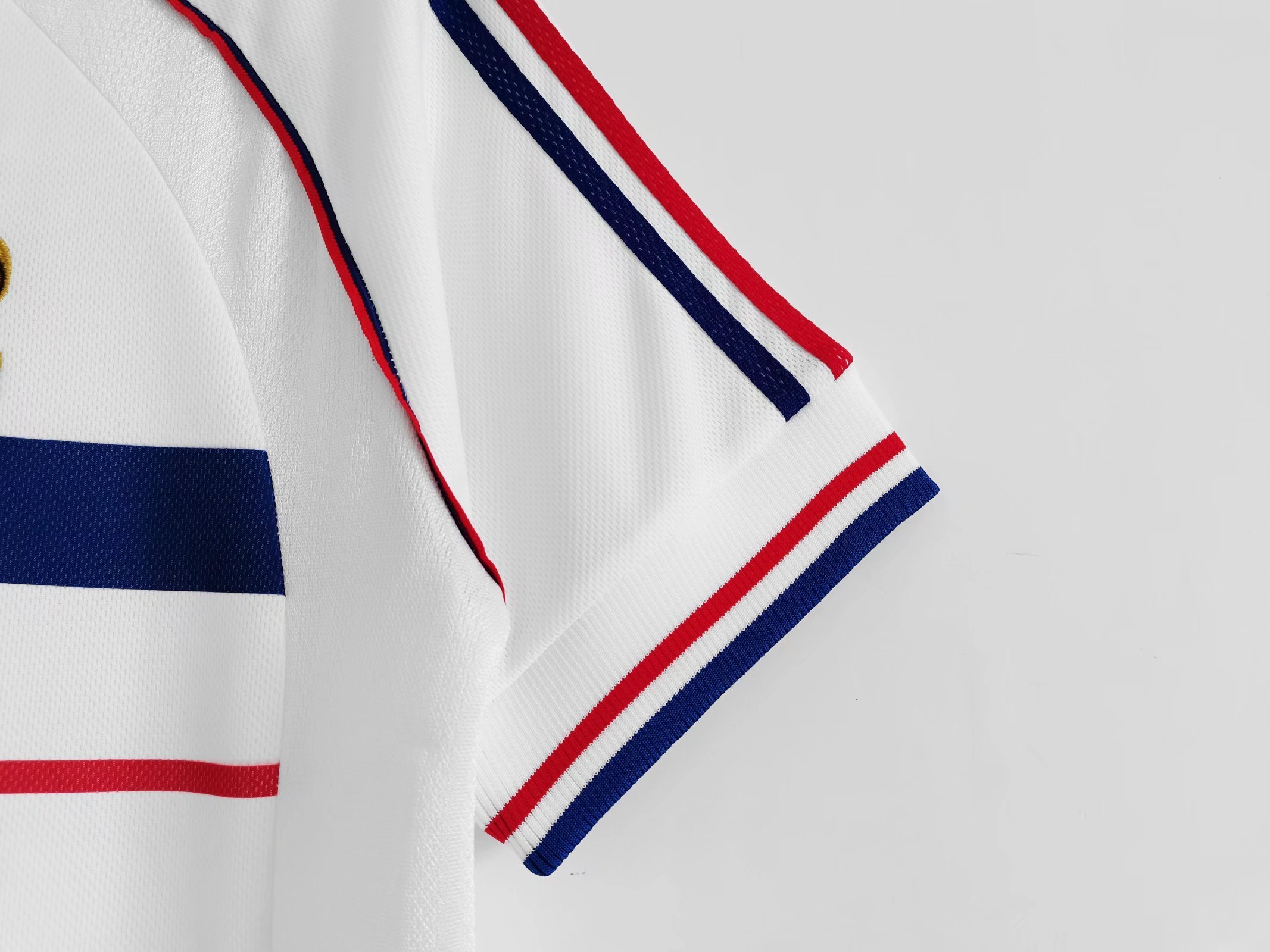 1998 France away retro Fans Version