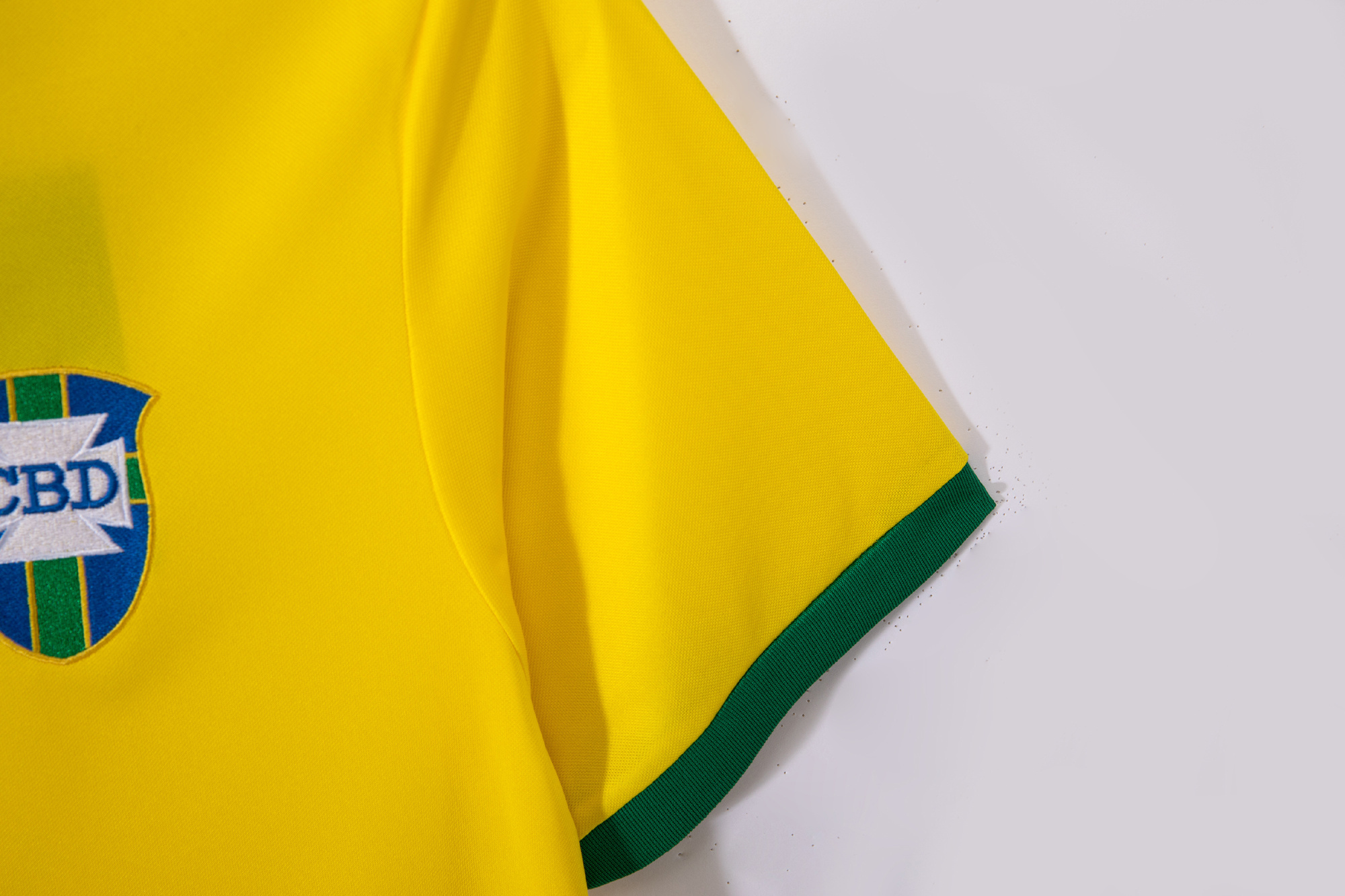 1970 Brazil home retro Fan version