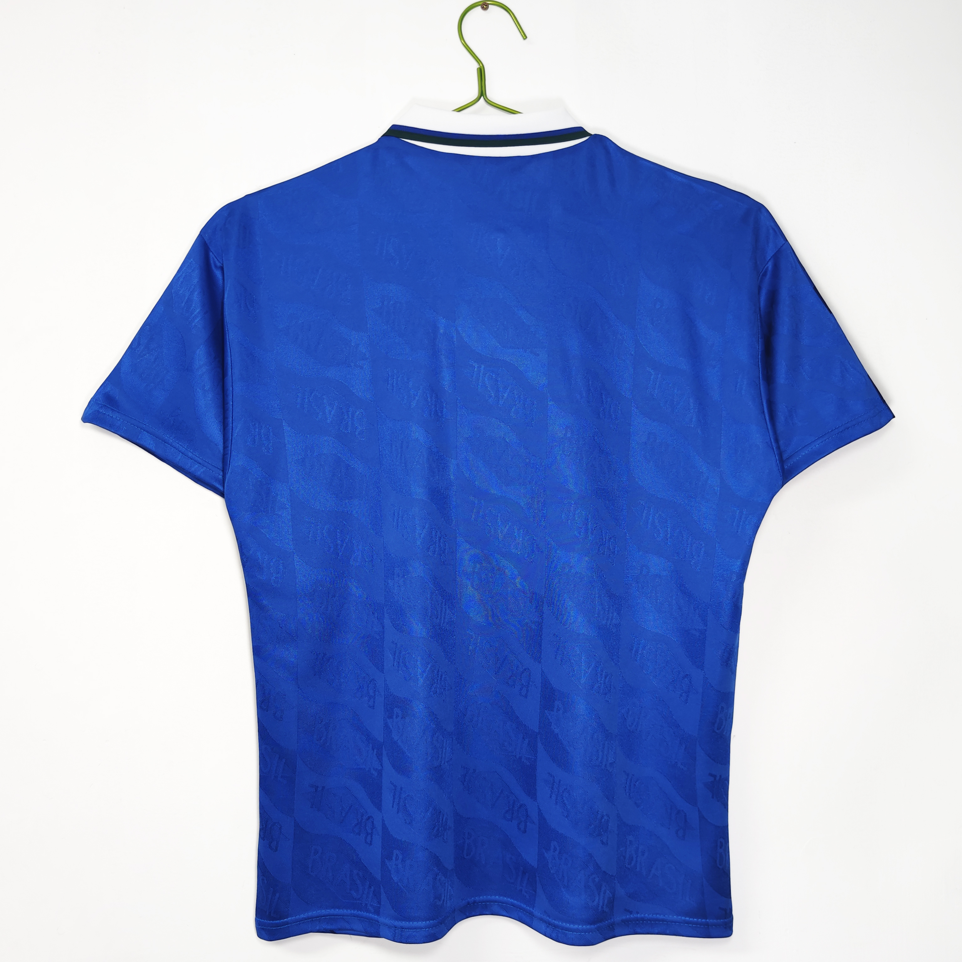 1992 Brazil away retro Fan version