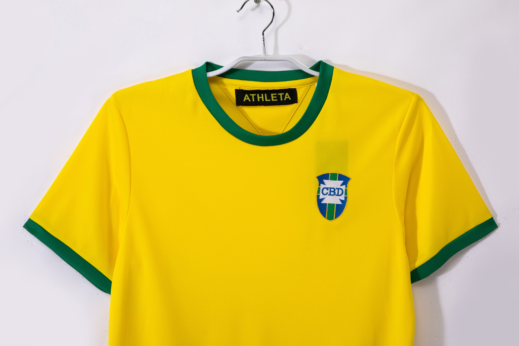 1970 Brazil home retro Fan version
