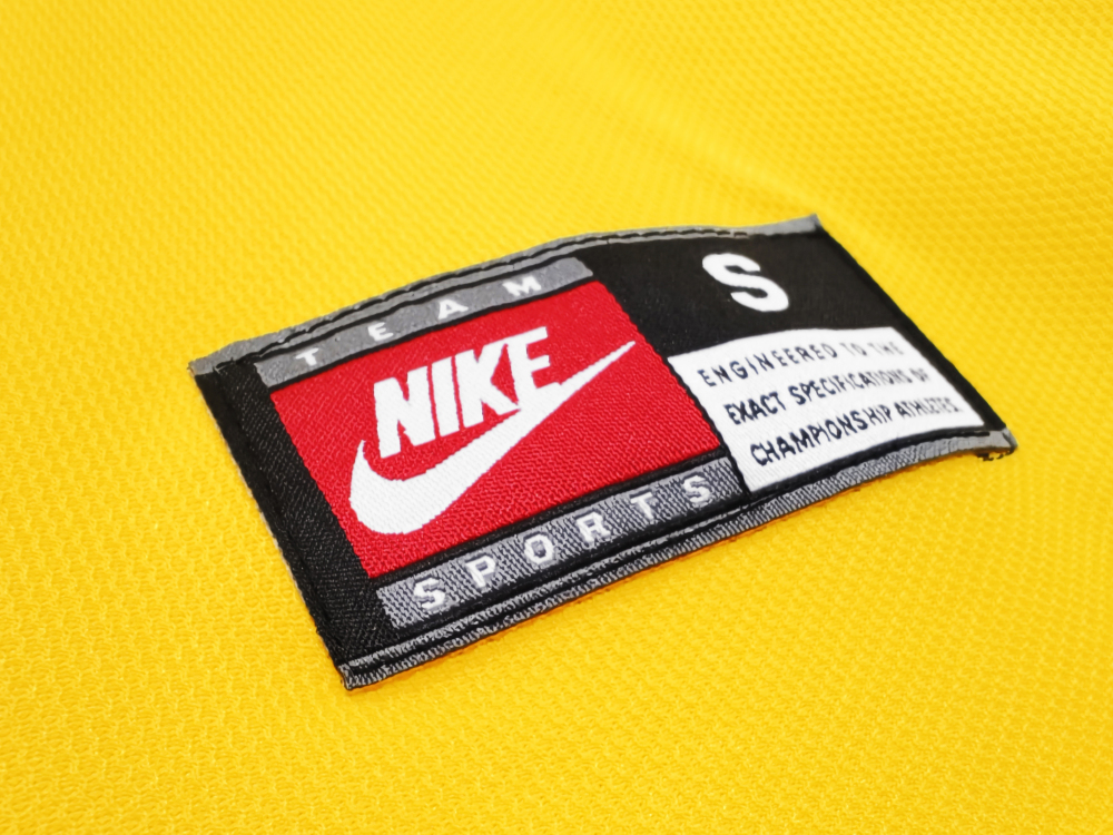 1998 Brazil home retro Fan version
