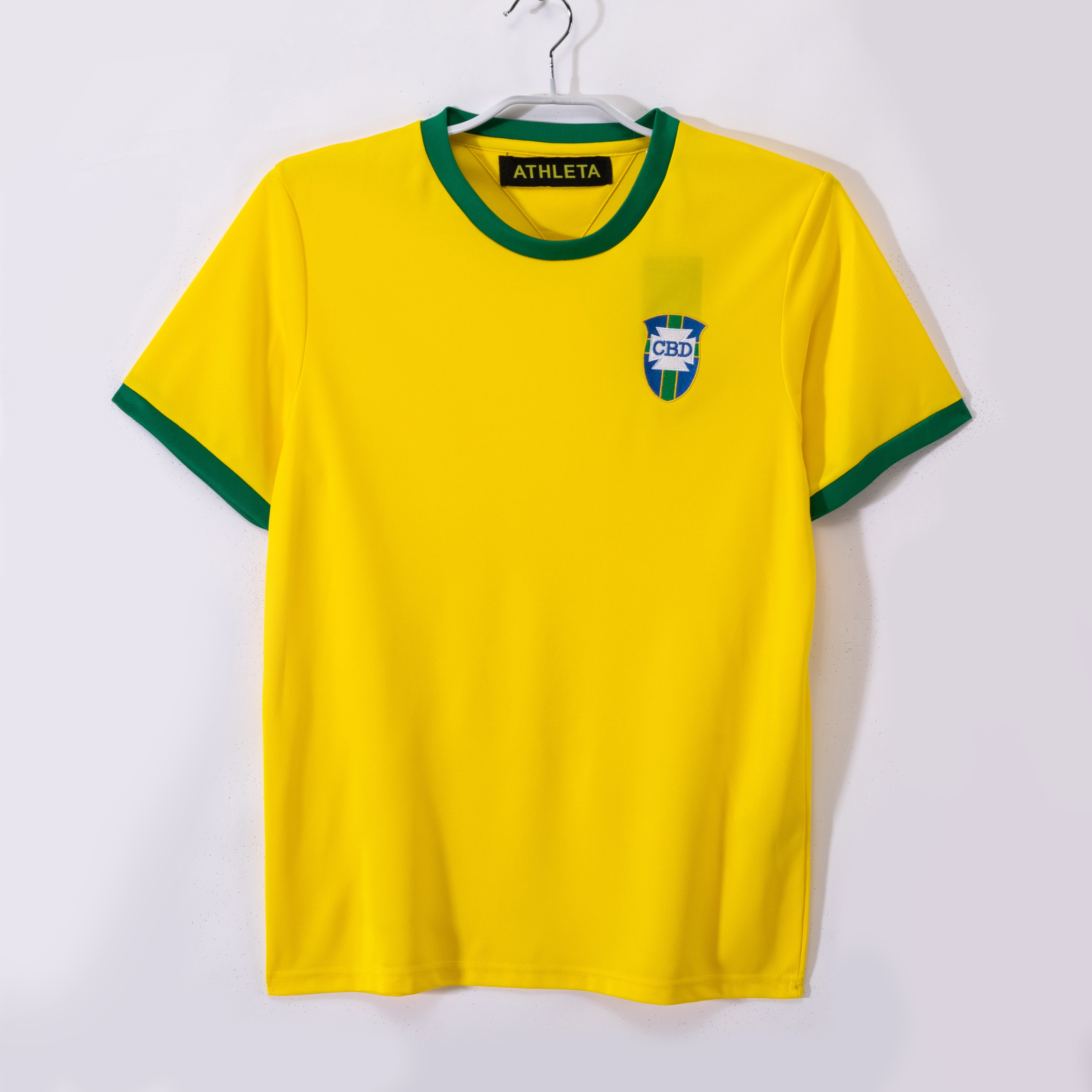 1970 Brazil home retro Fan version