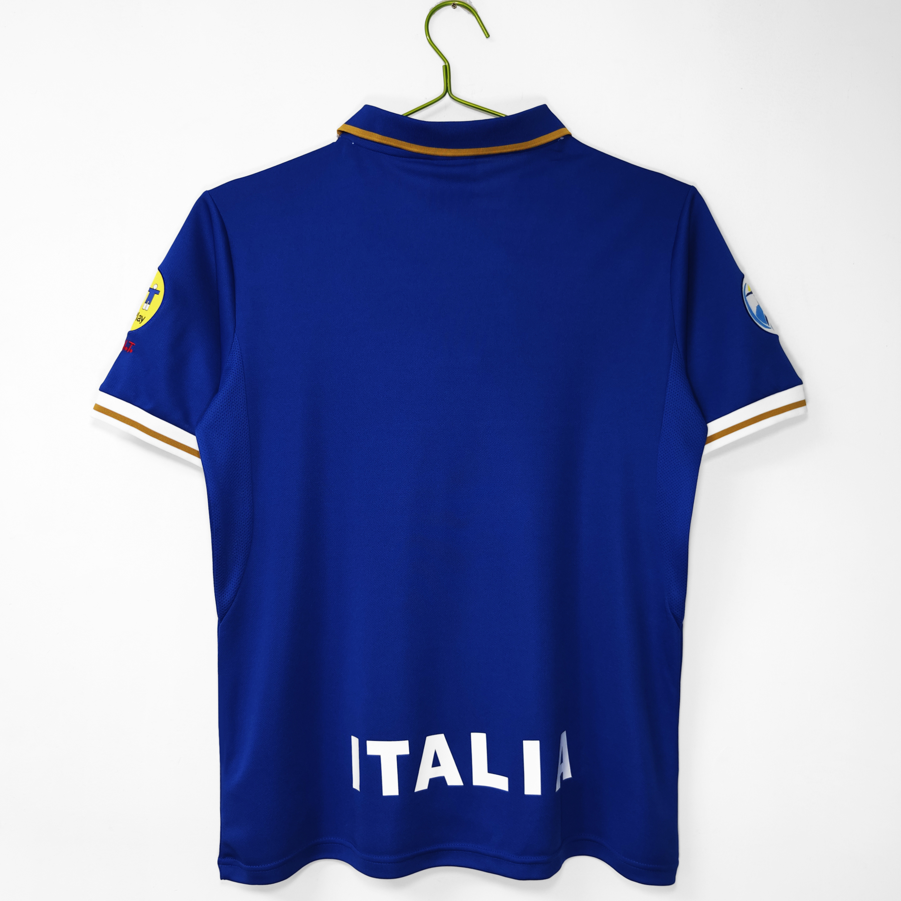 1996 Italy home retro Fans version