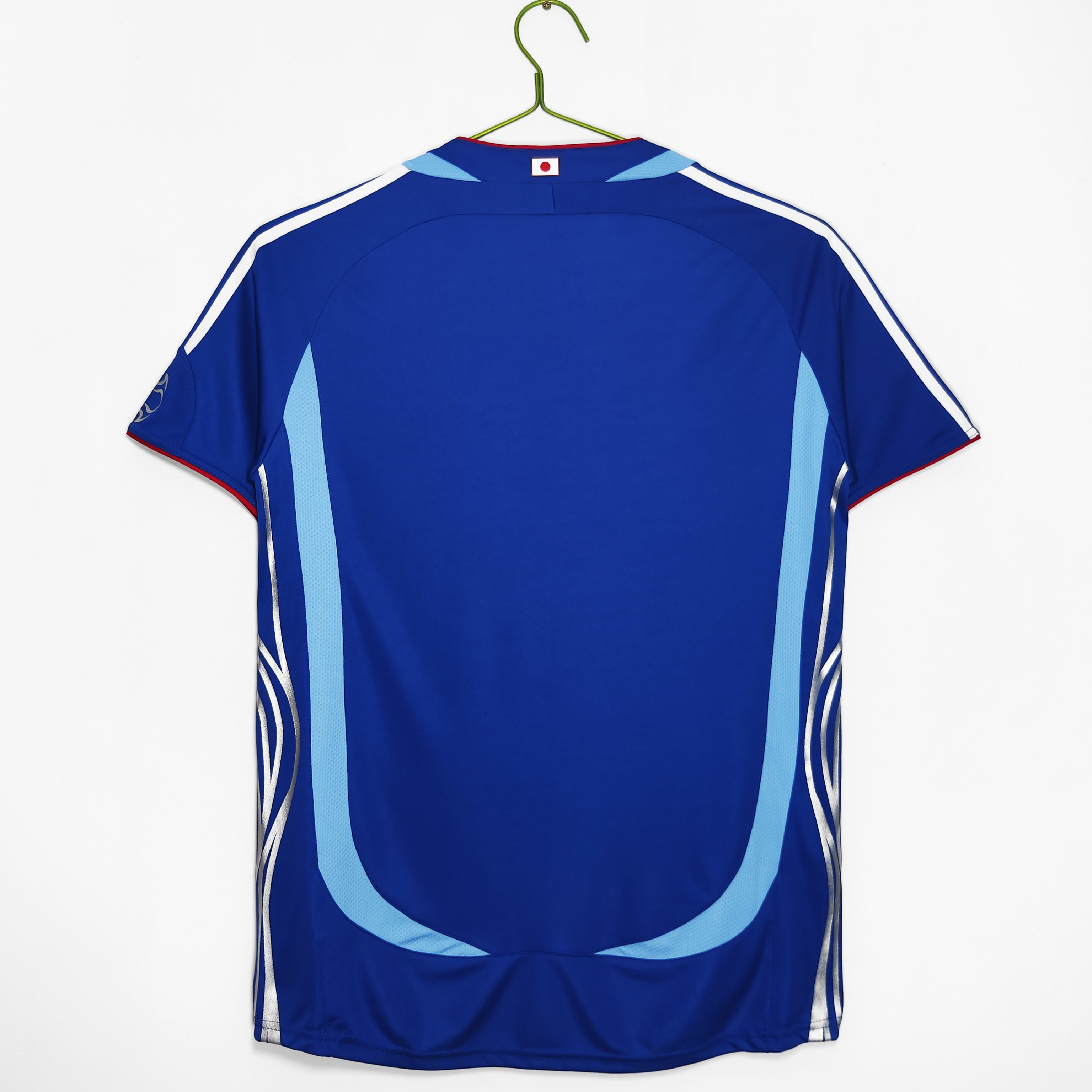 06/07 Japan home retro Fans version