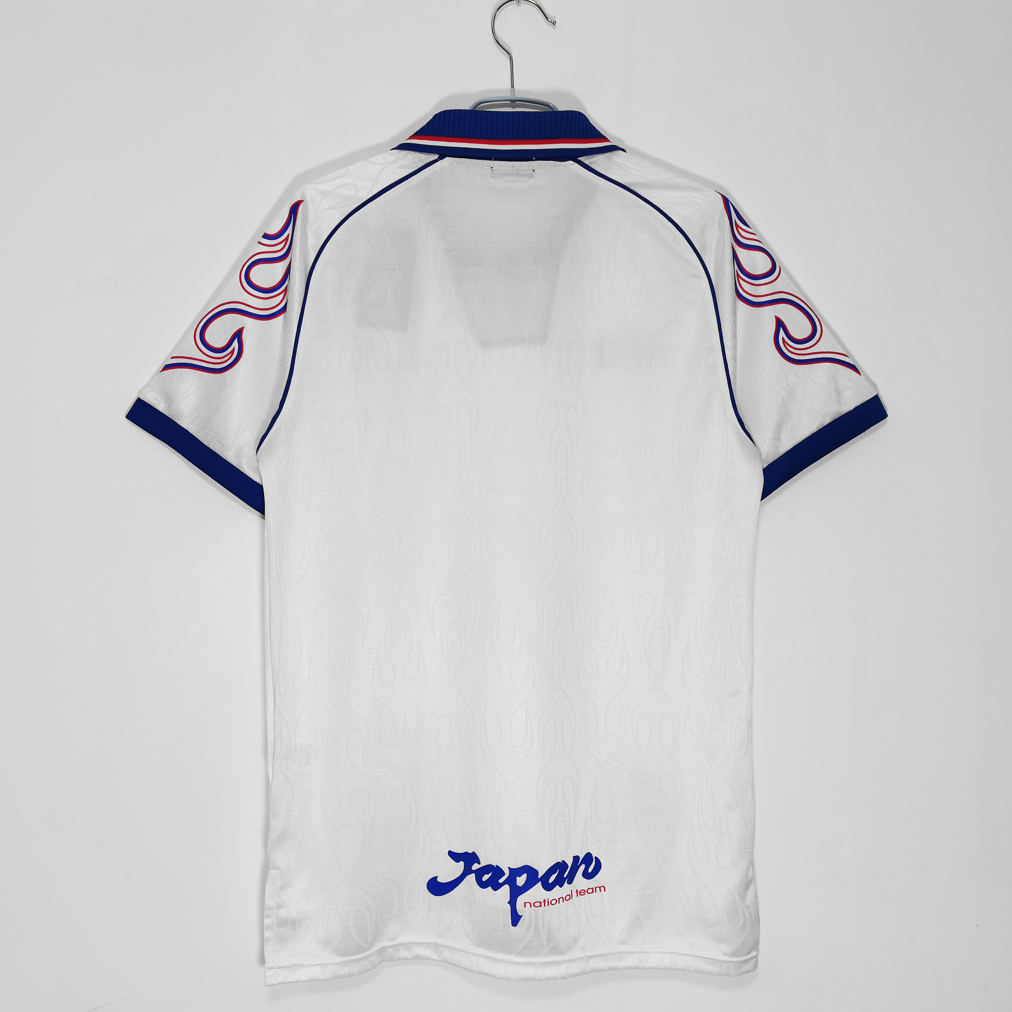 1998 Japan away retro Fans version