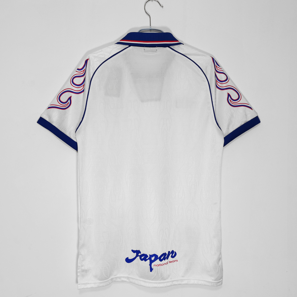 1998 Japan away retro Fans version