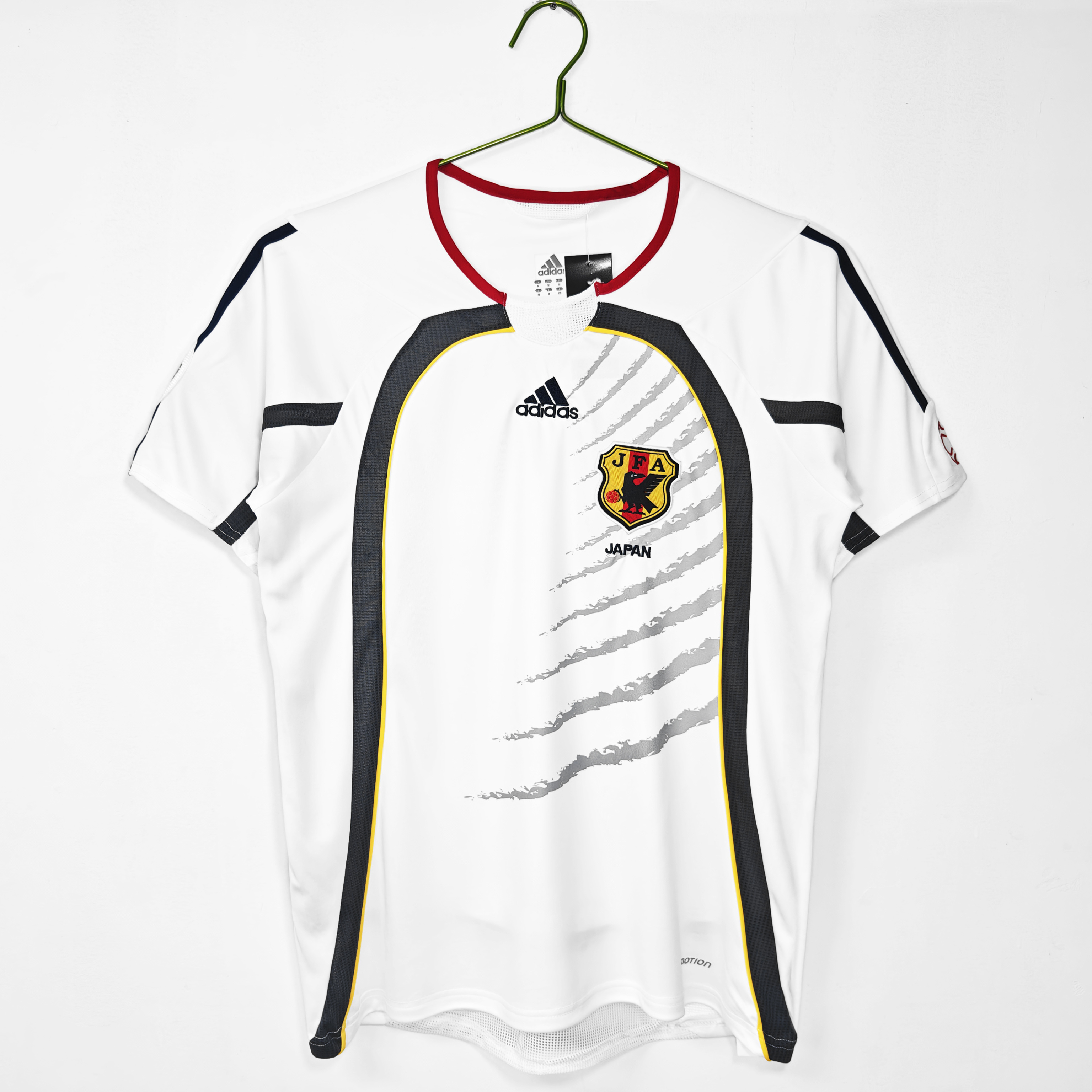 06/07 Japan away retro Fans version