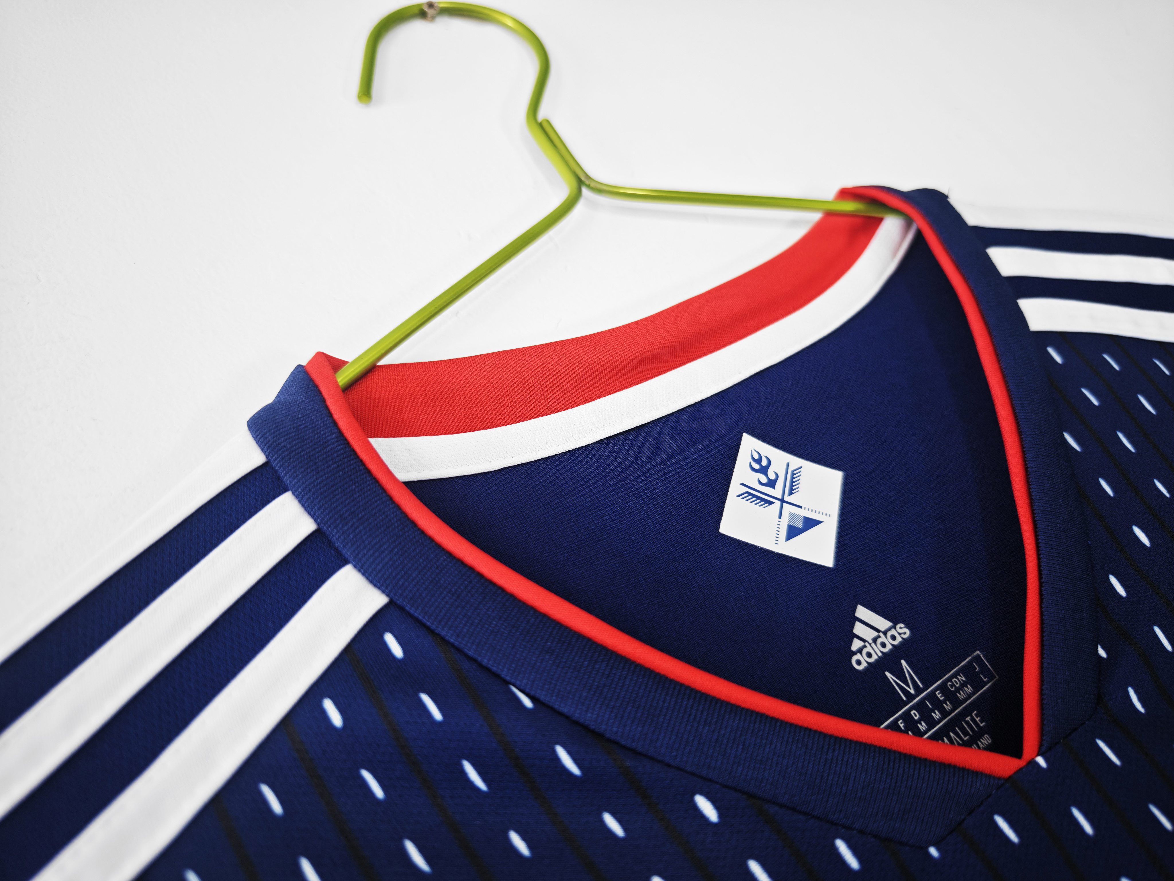 2018 Japan home retro Fans version