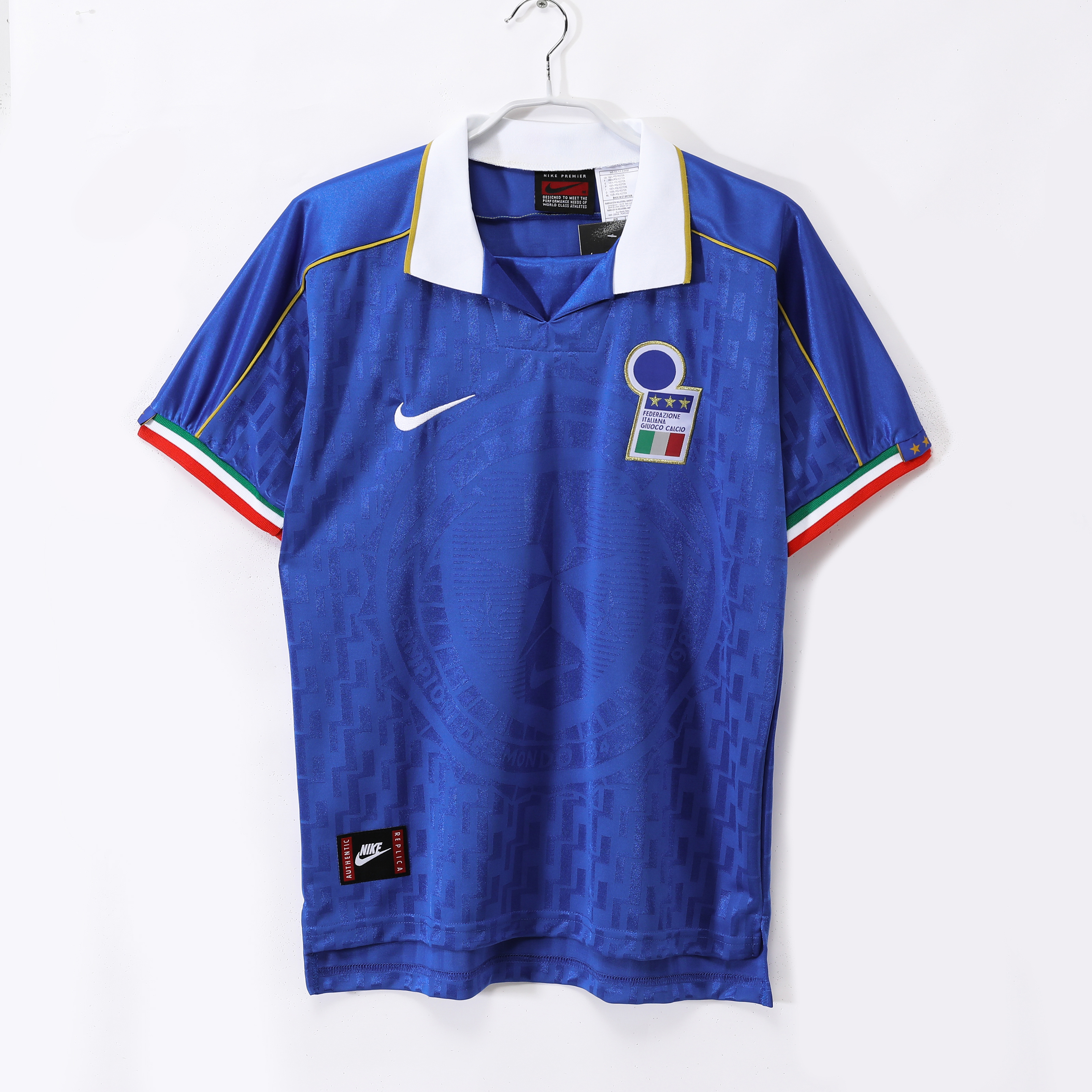 1995 Italy home retro Fans version