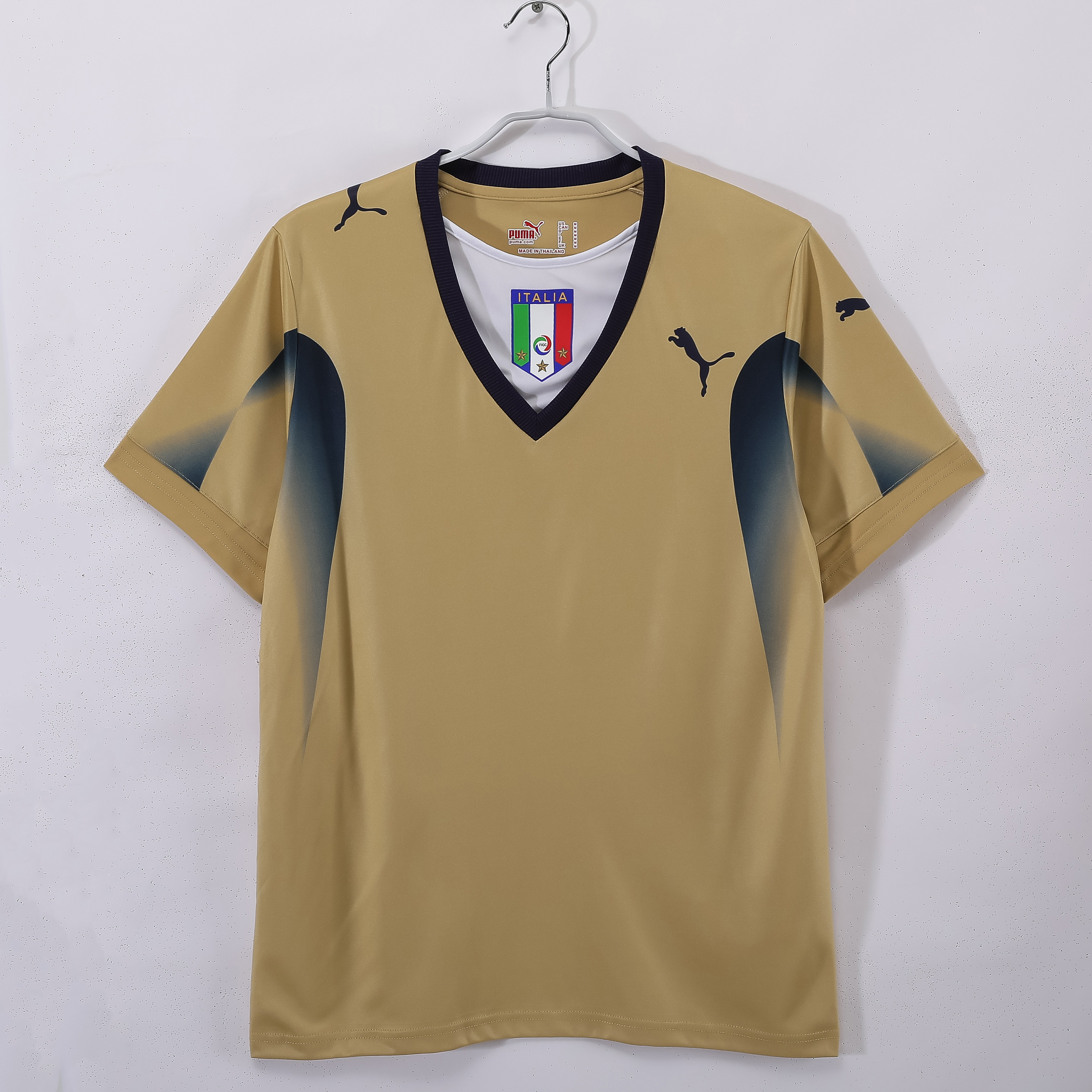 2006 Italy Goalkeeper retro Fans version