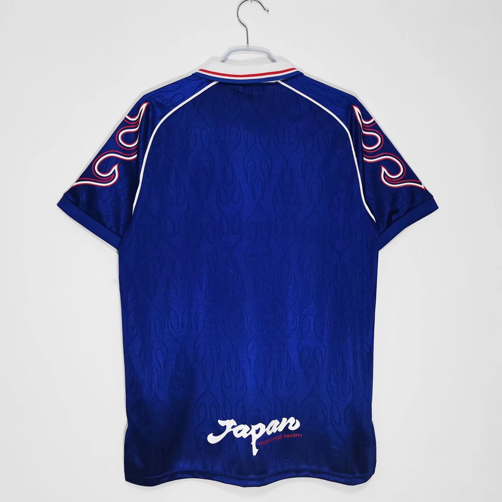 1998 Japan home retro Fans version