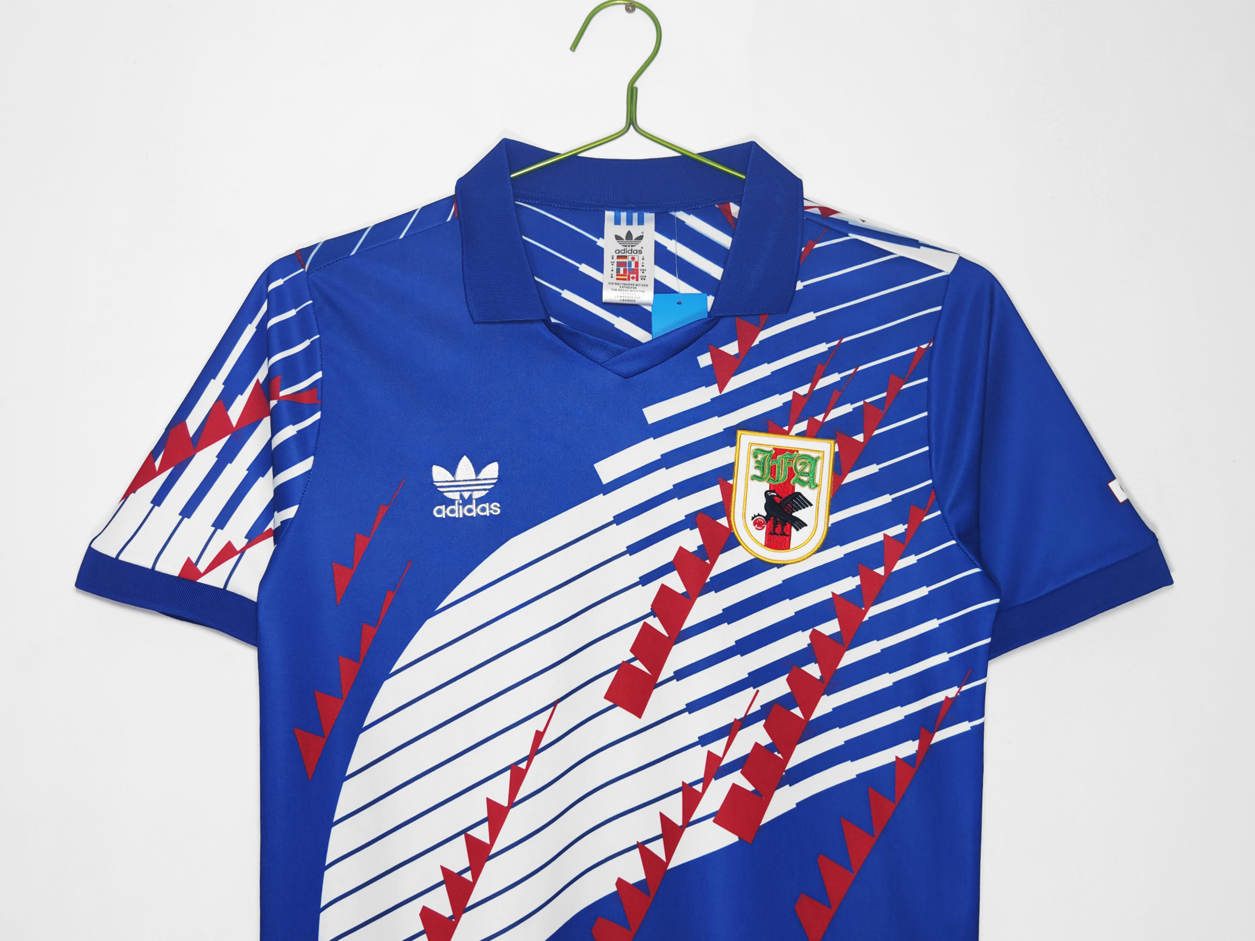 94/95 Japan home retro Fans version