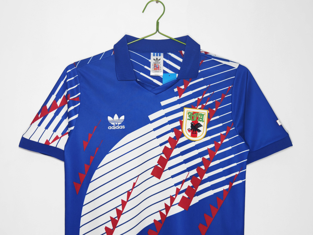 94/95 Japan home retro Fans version