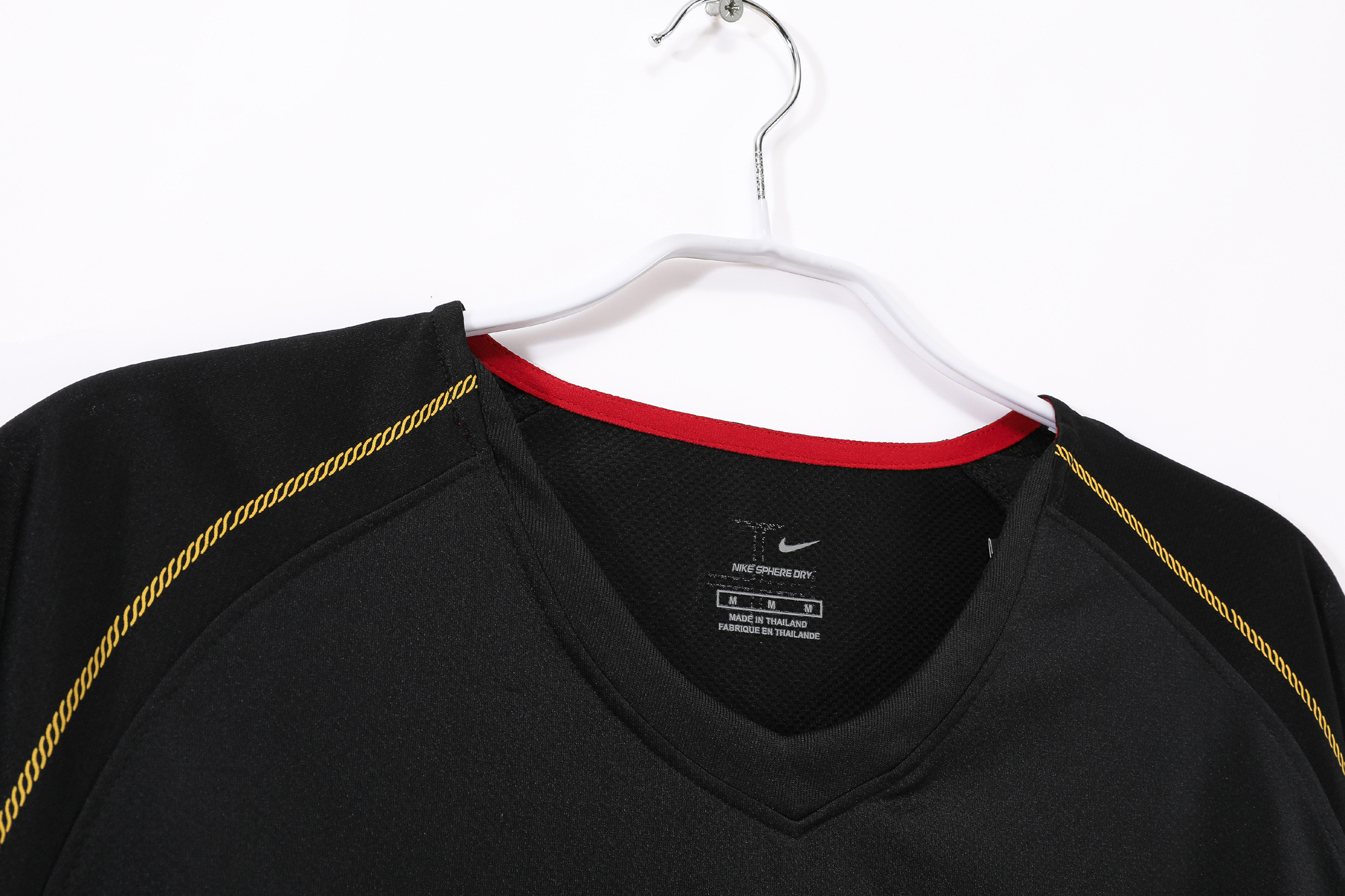 2006 Portugal away retro Fans version
