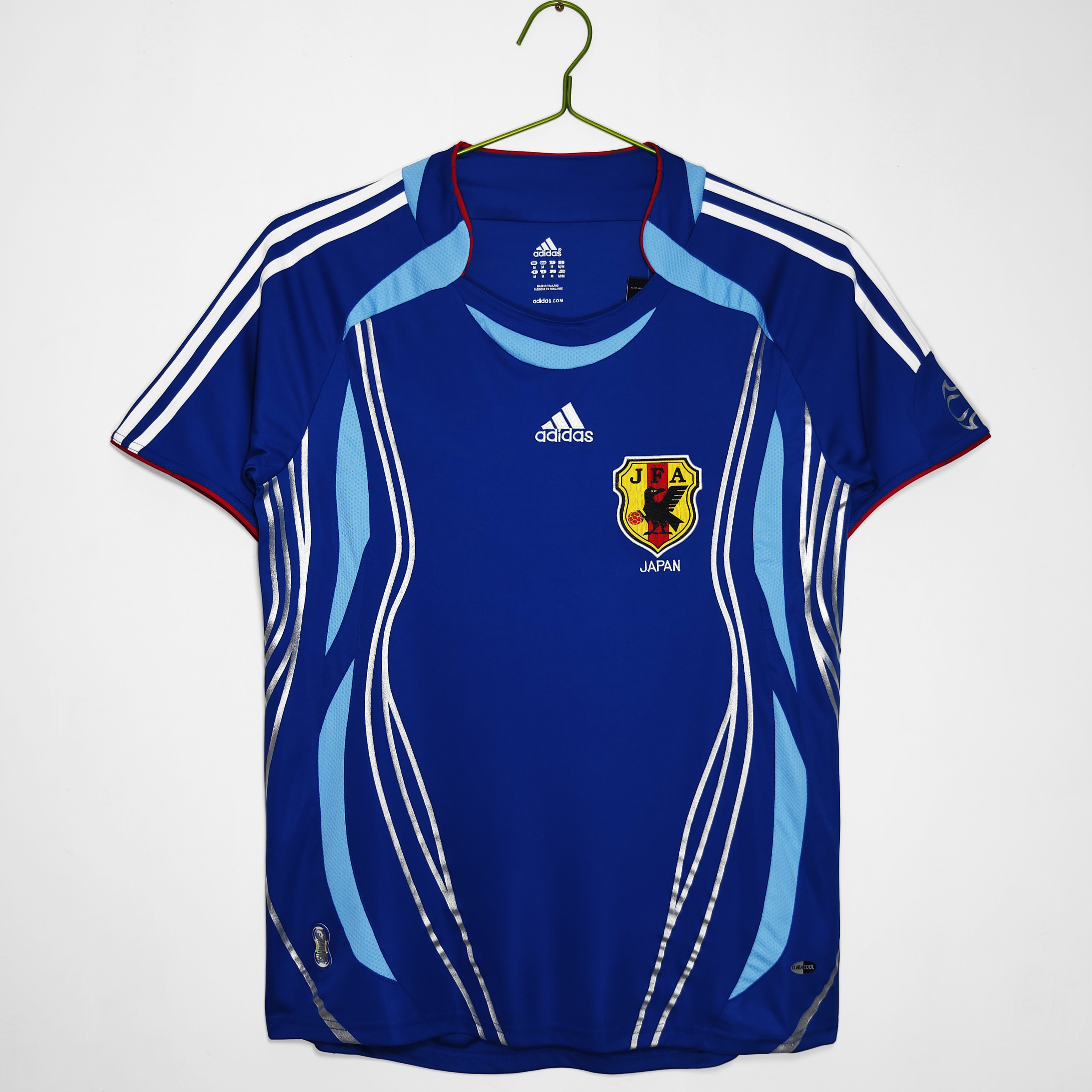 06/07 Japan home retro Fans version