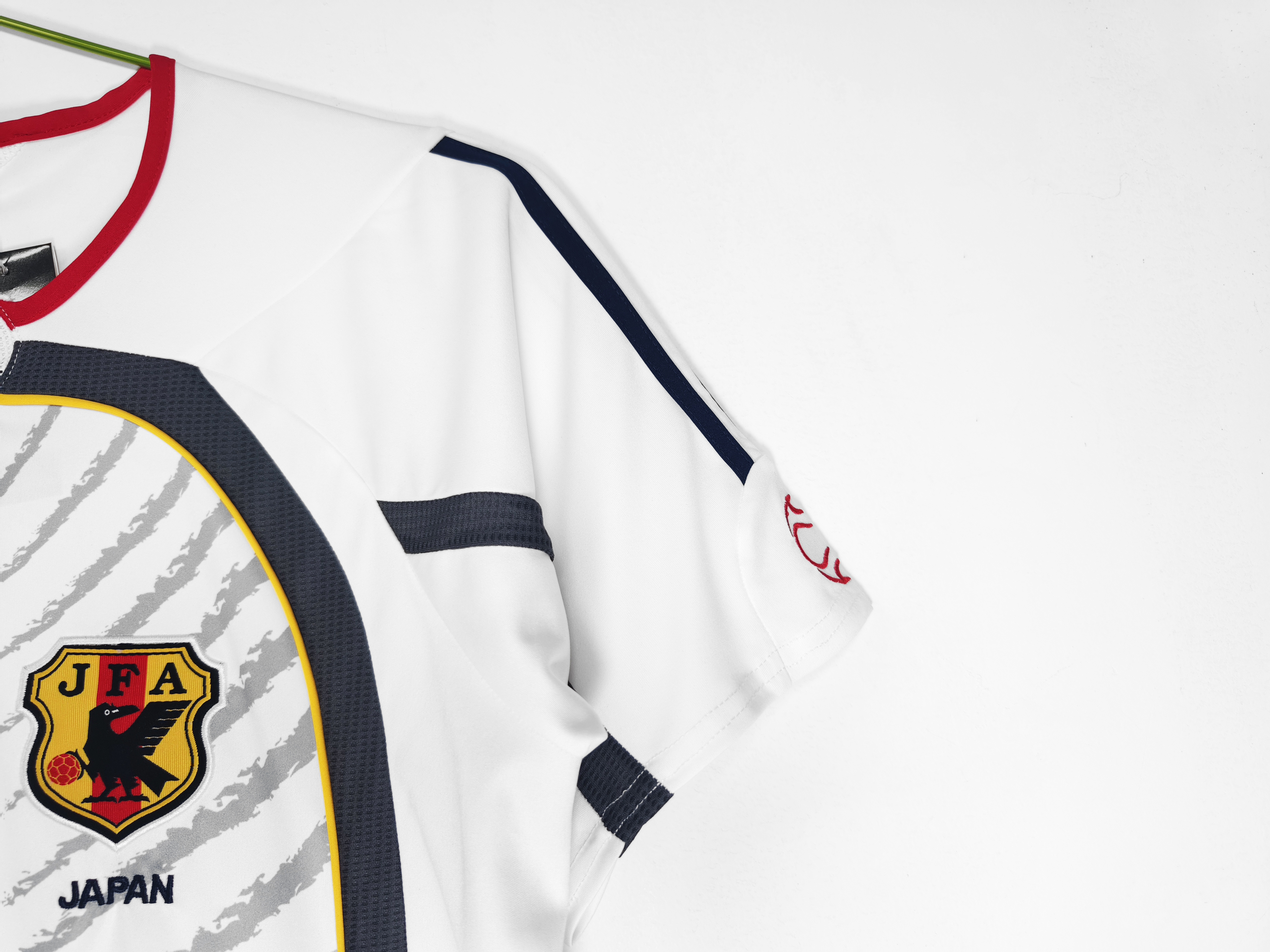 06/07 Japan away retro Fans version