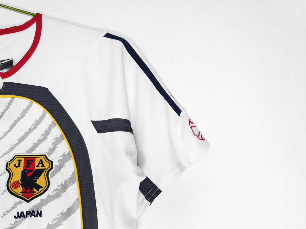 06/07 Japan away retro Fans version