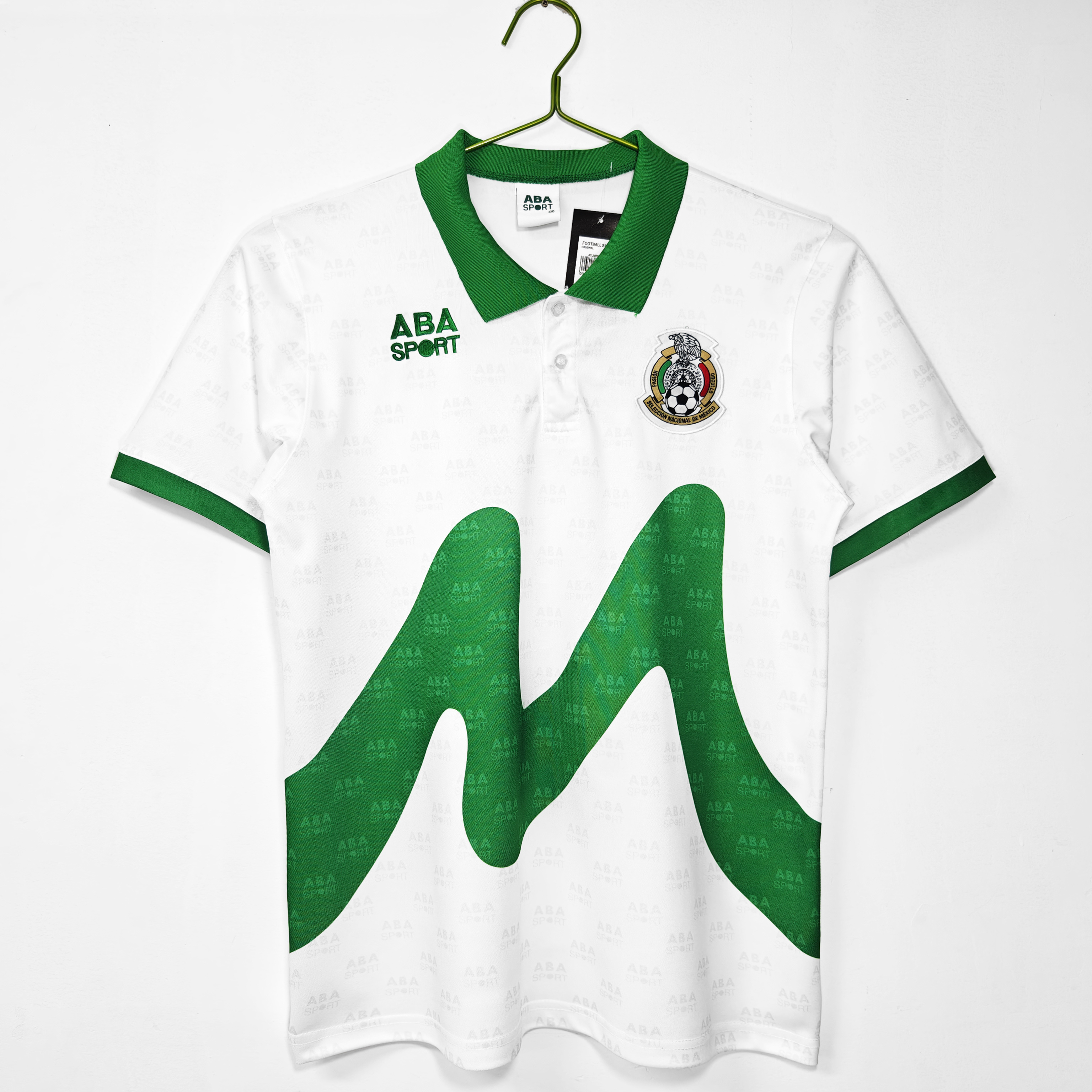 1995 Mexico away retro Fans version