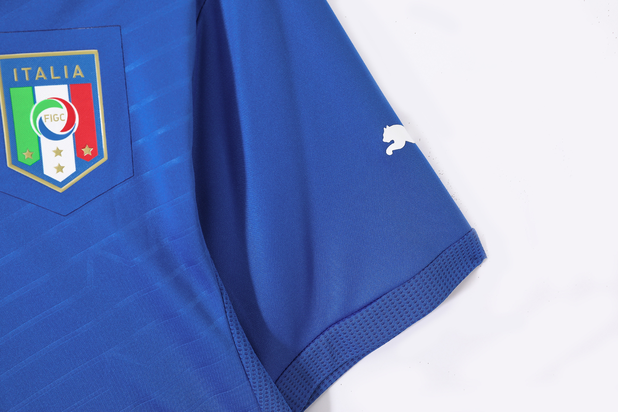 2012 Italy home retro Fans version
