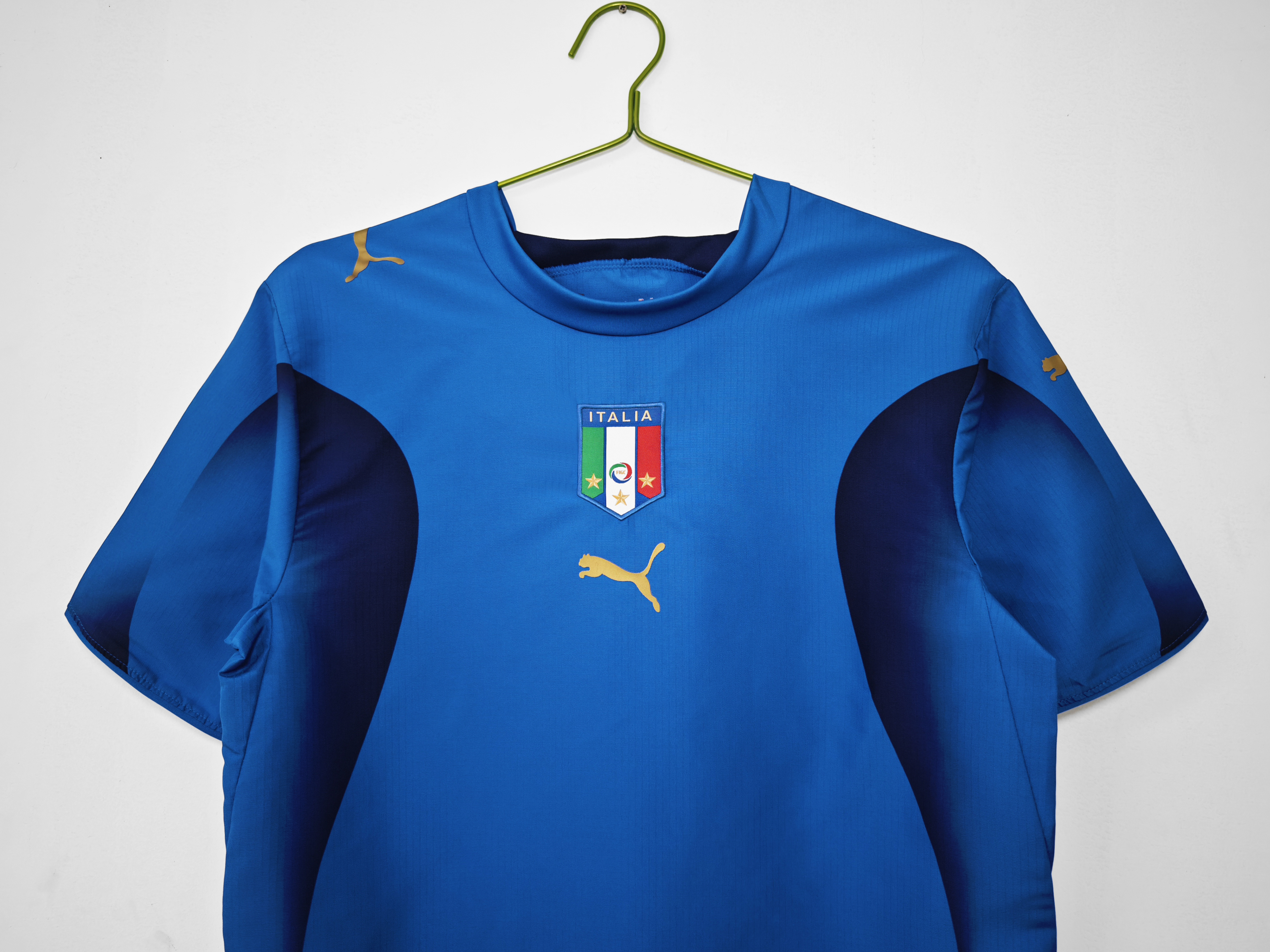2006 Italy home retro Fans version
