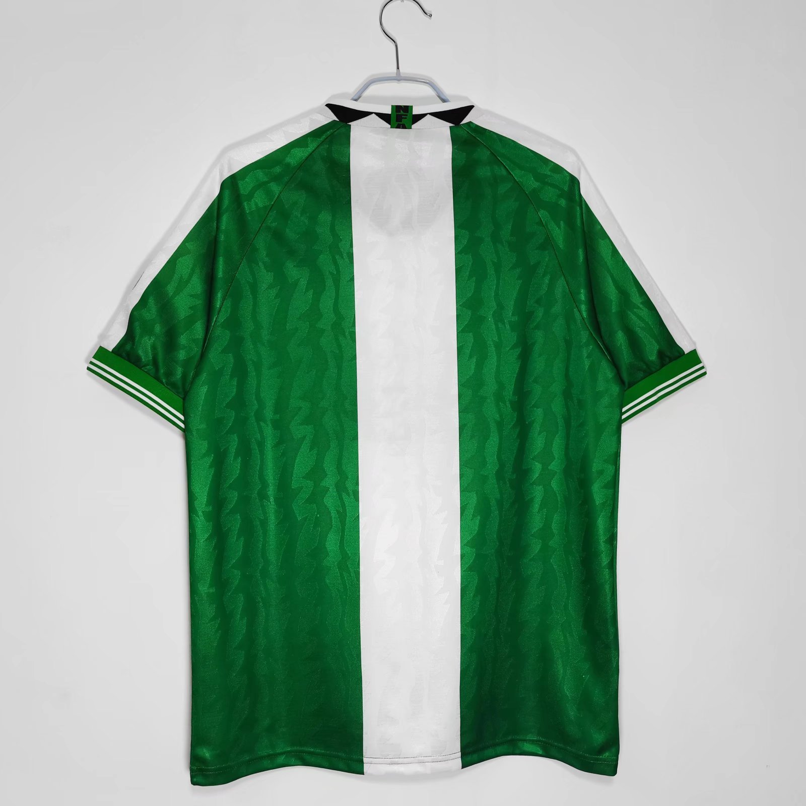 1996 Nigeria home retro Fans version