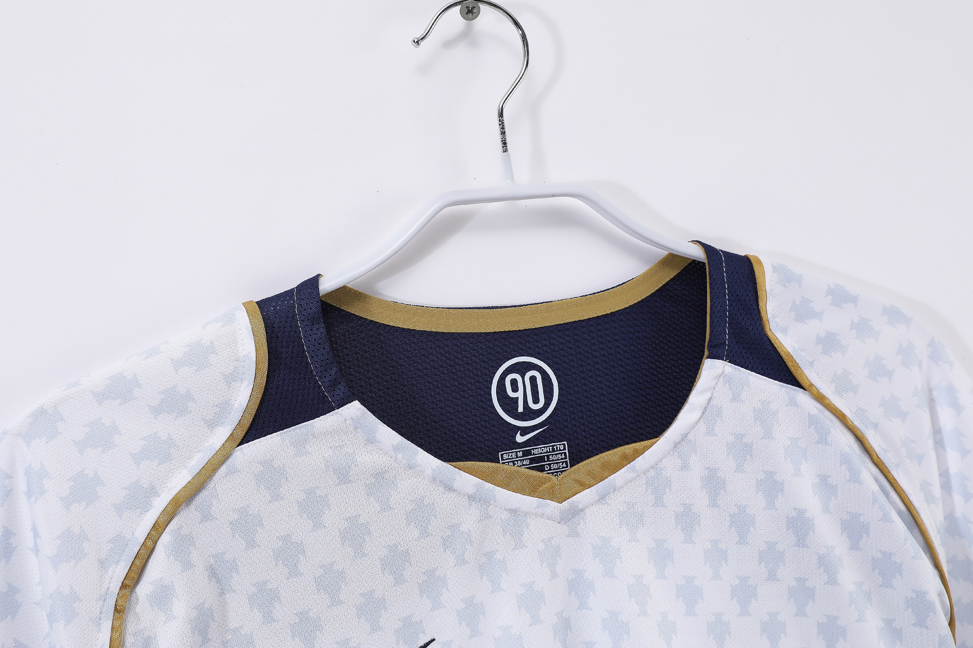 2004 Portugal away retro Fans version