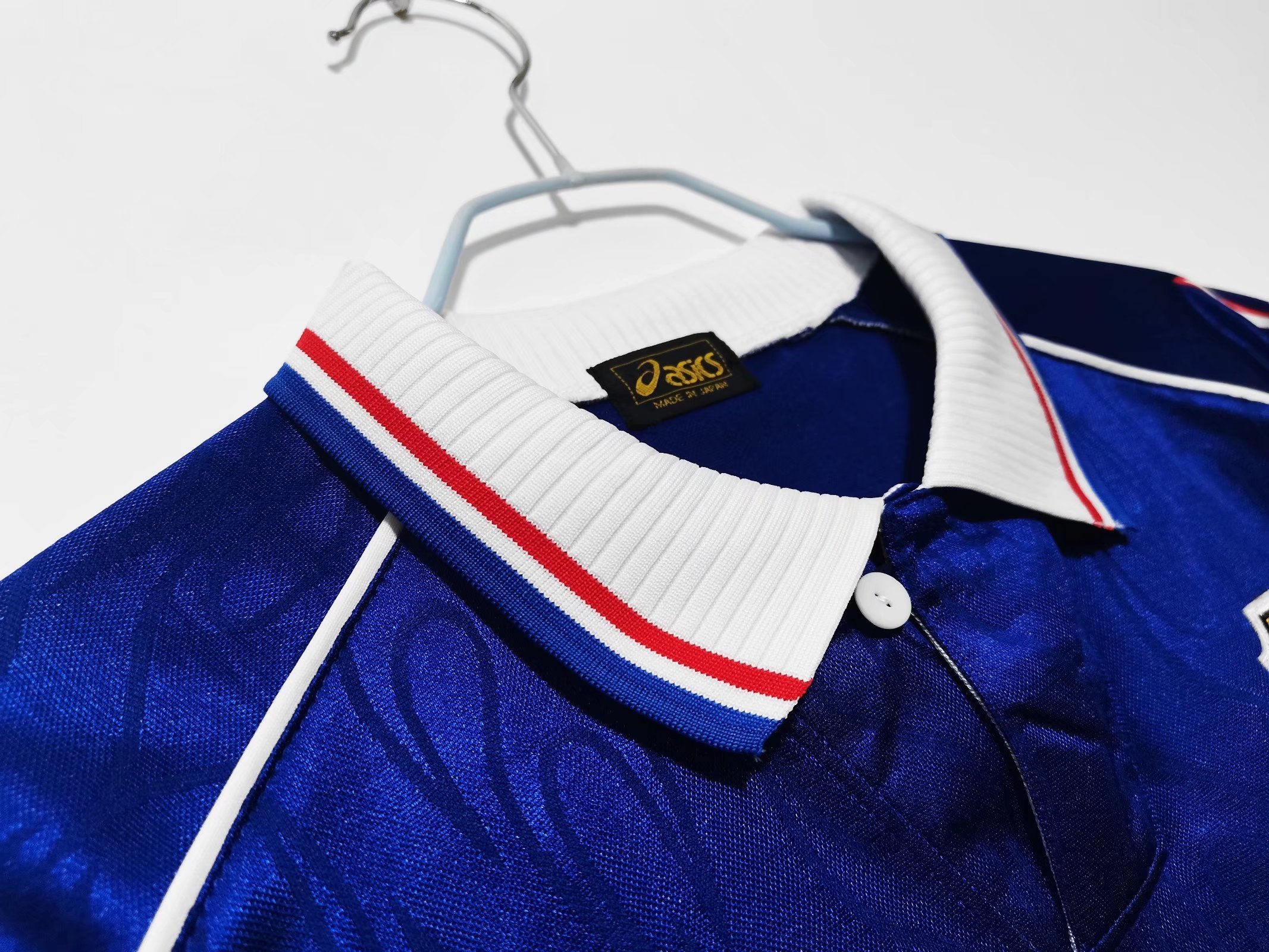 1998 Japan home retro Fans version