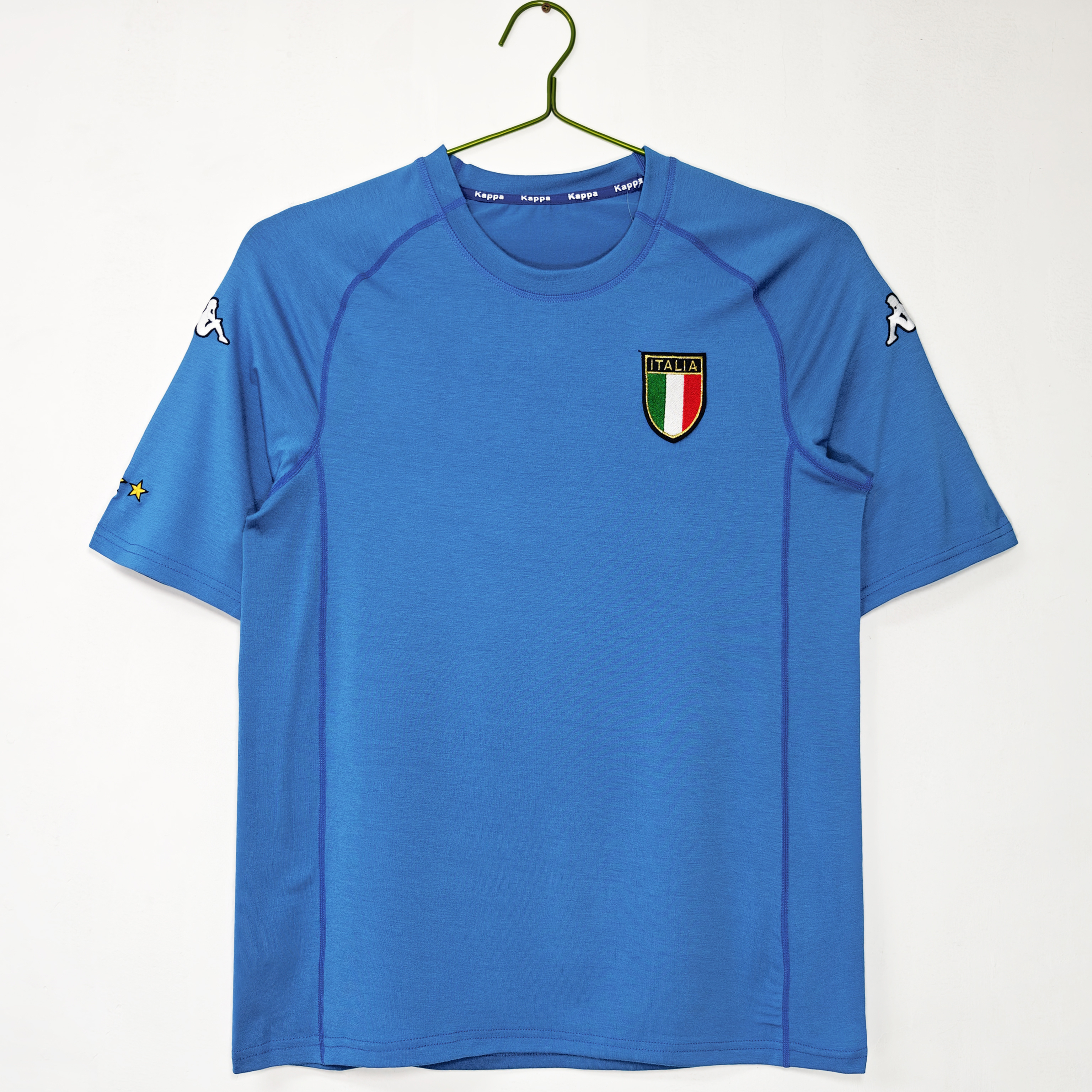 2000 Italy home retro Fans version