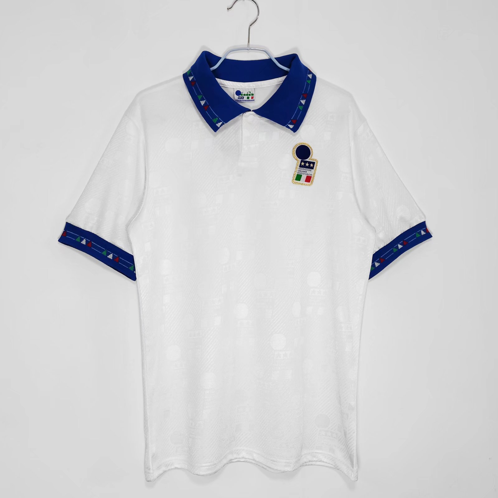 1994 Italy away retro Fans version