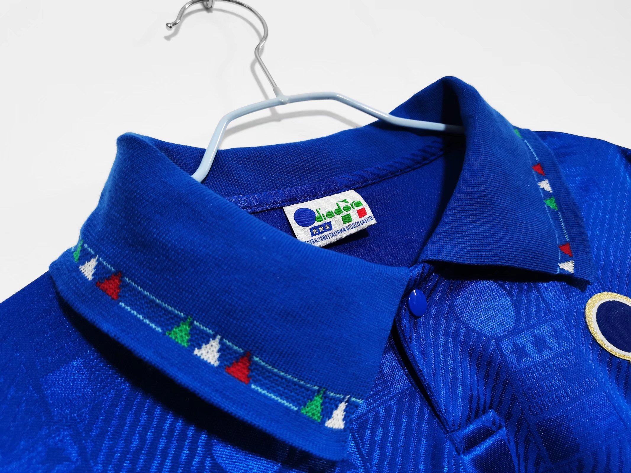 1994 Italy home retro Fans version