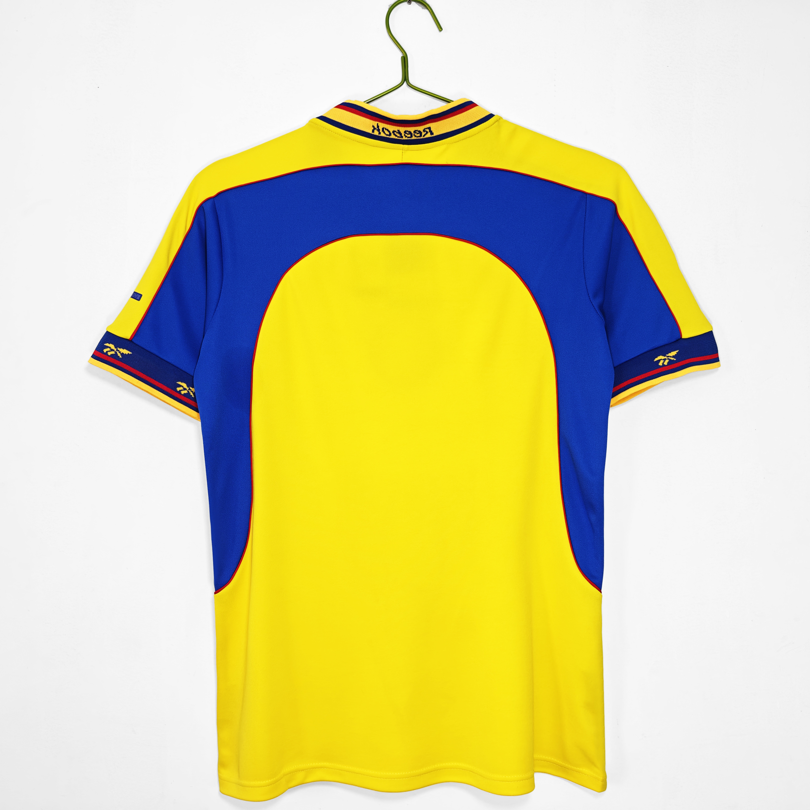 2001 Colombia home retro Fans version