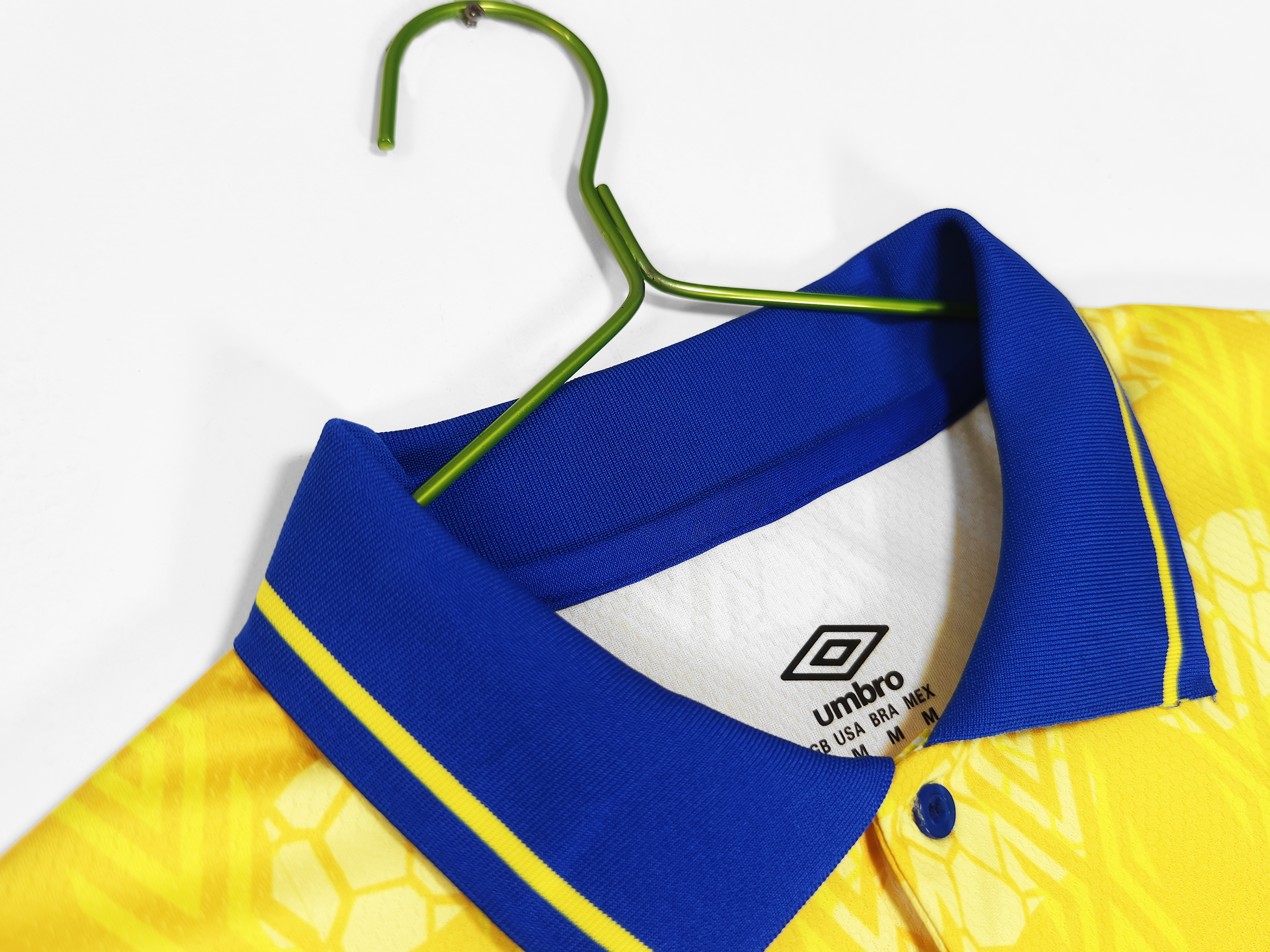 1994 Colombia home retro Fans version