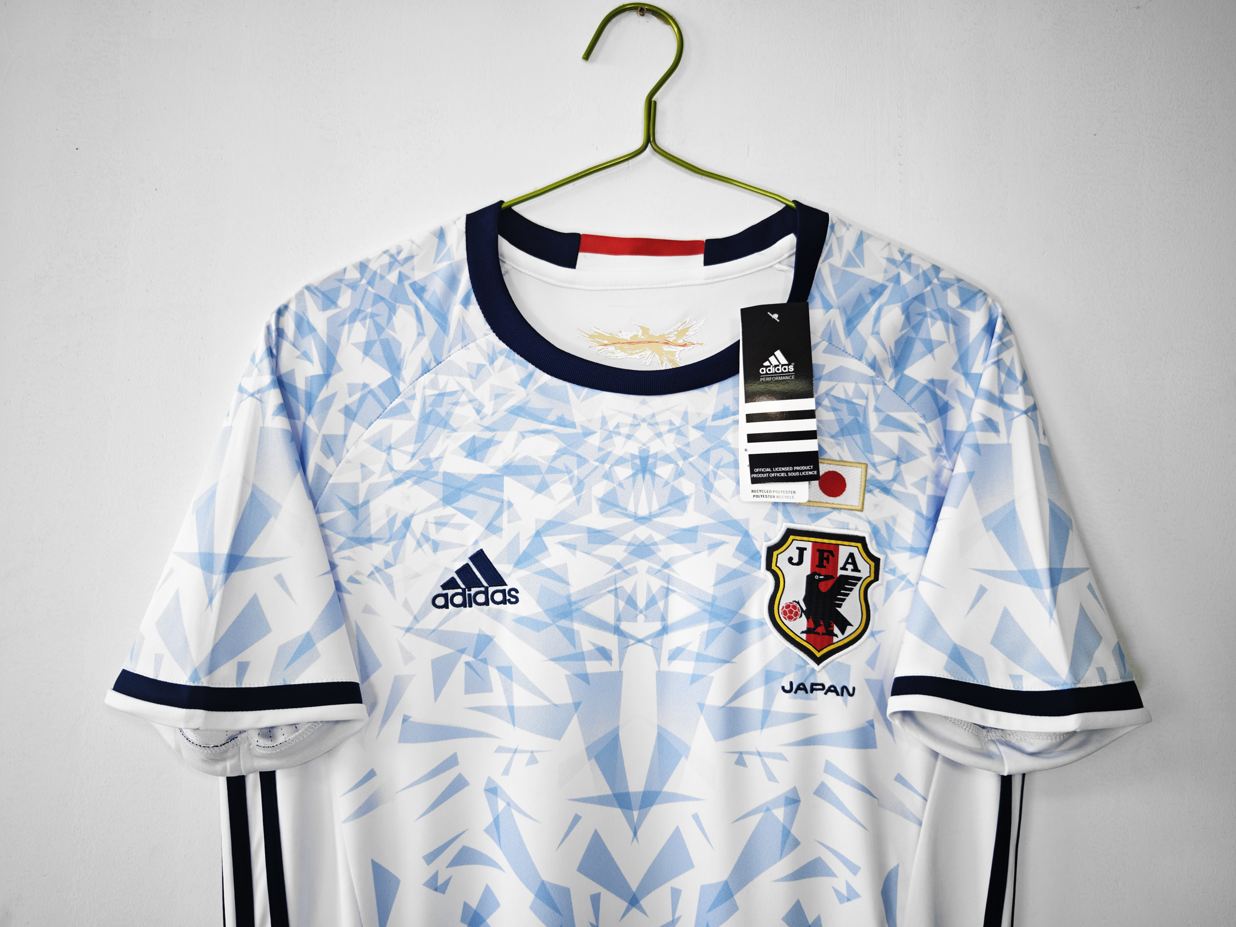 16/17 Japan away retro Fans version