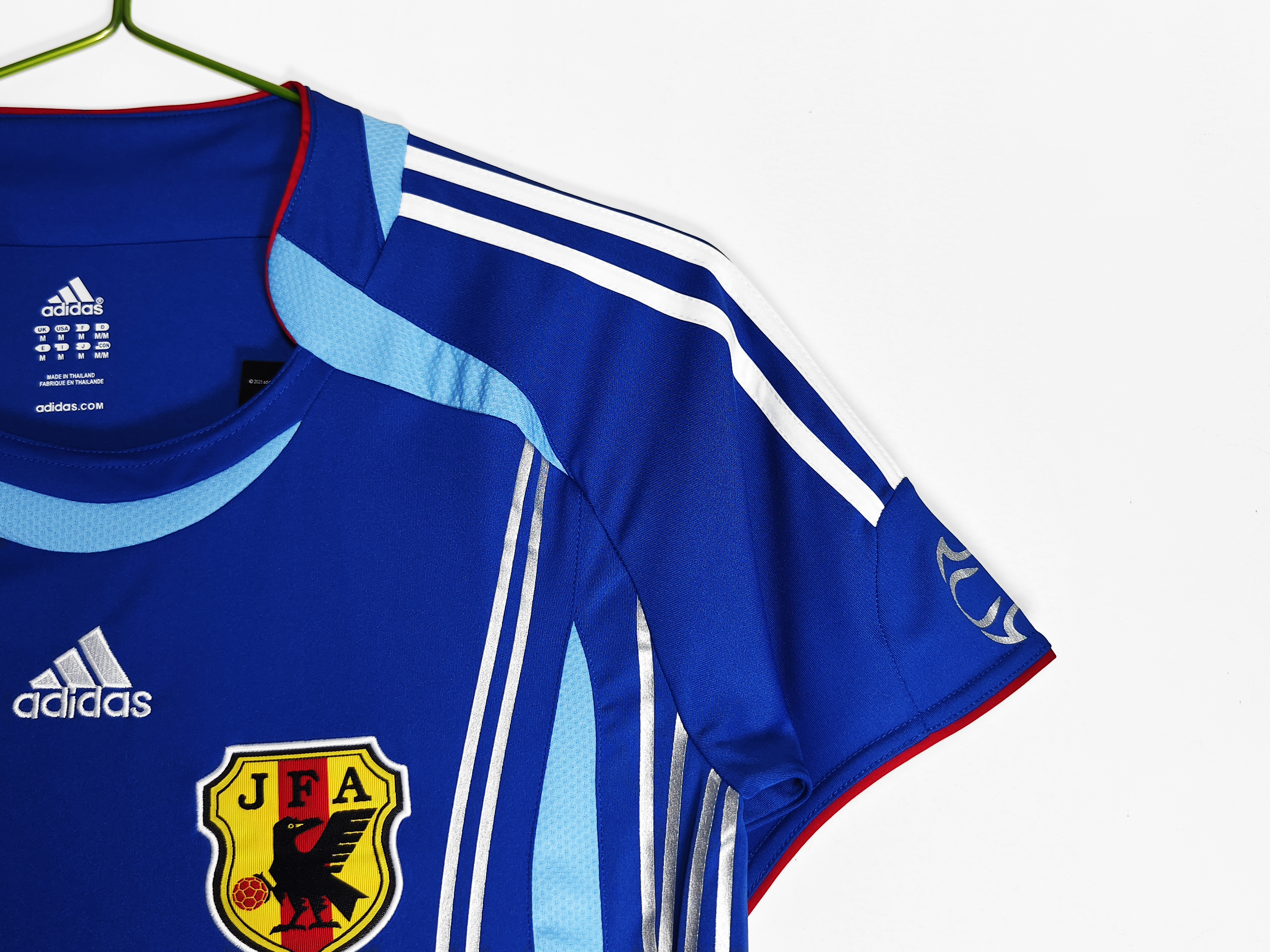 06/07 Japan home retro Fans version