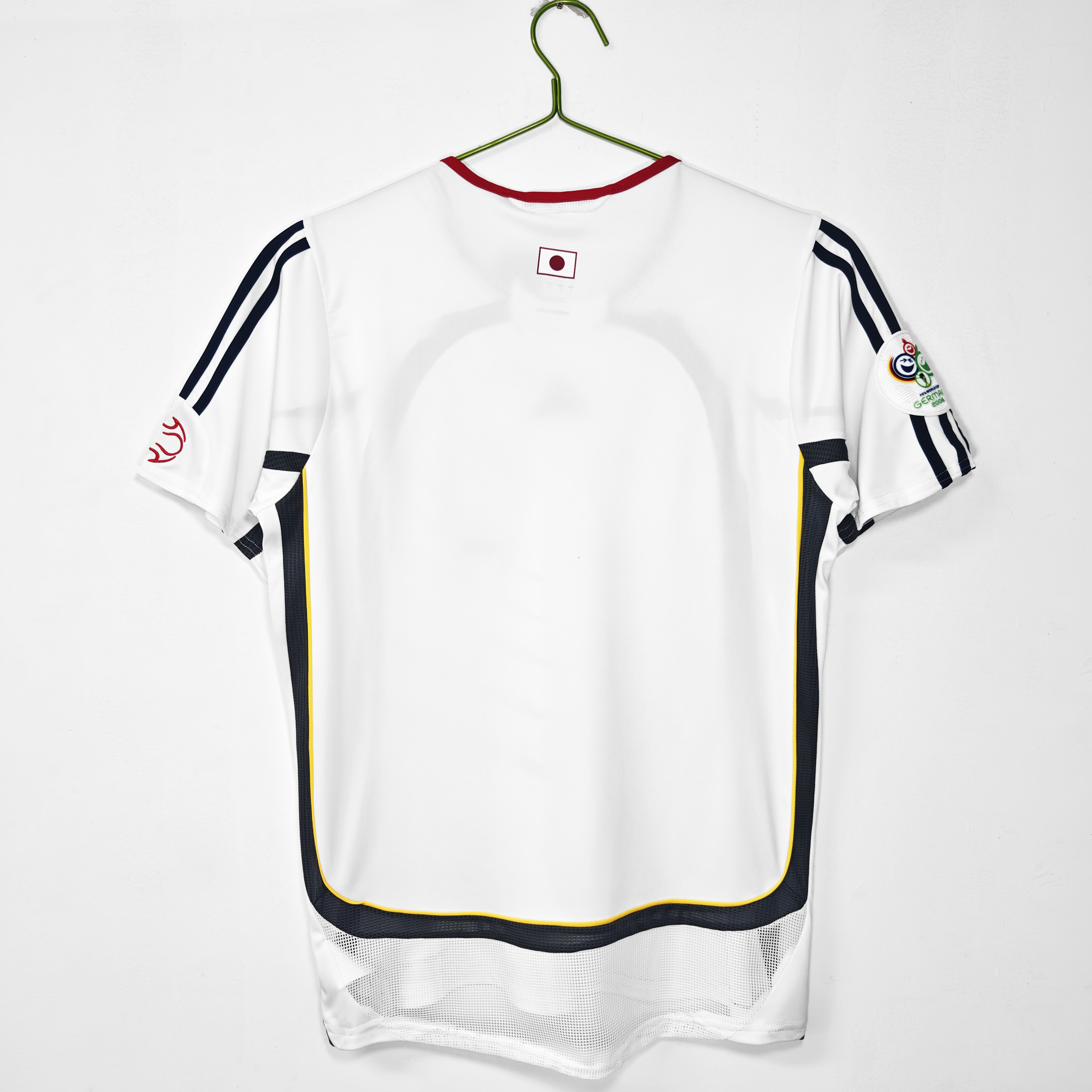 06/07 Japan away retro Fans version