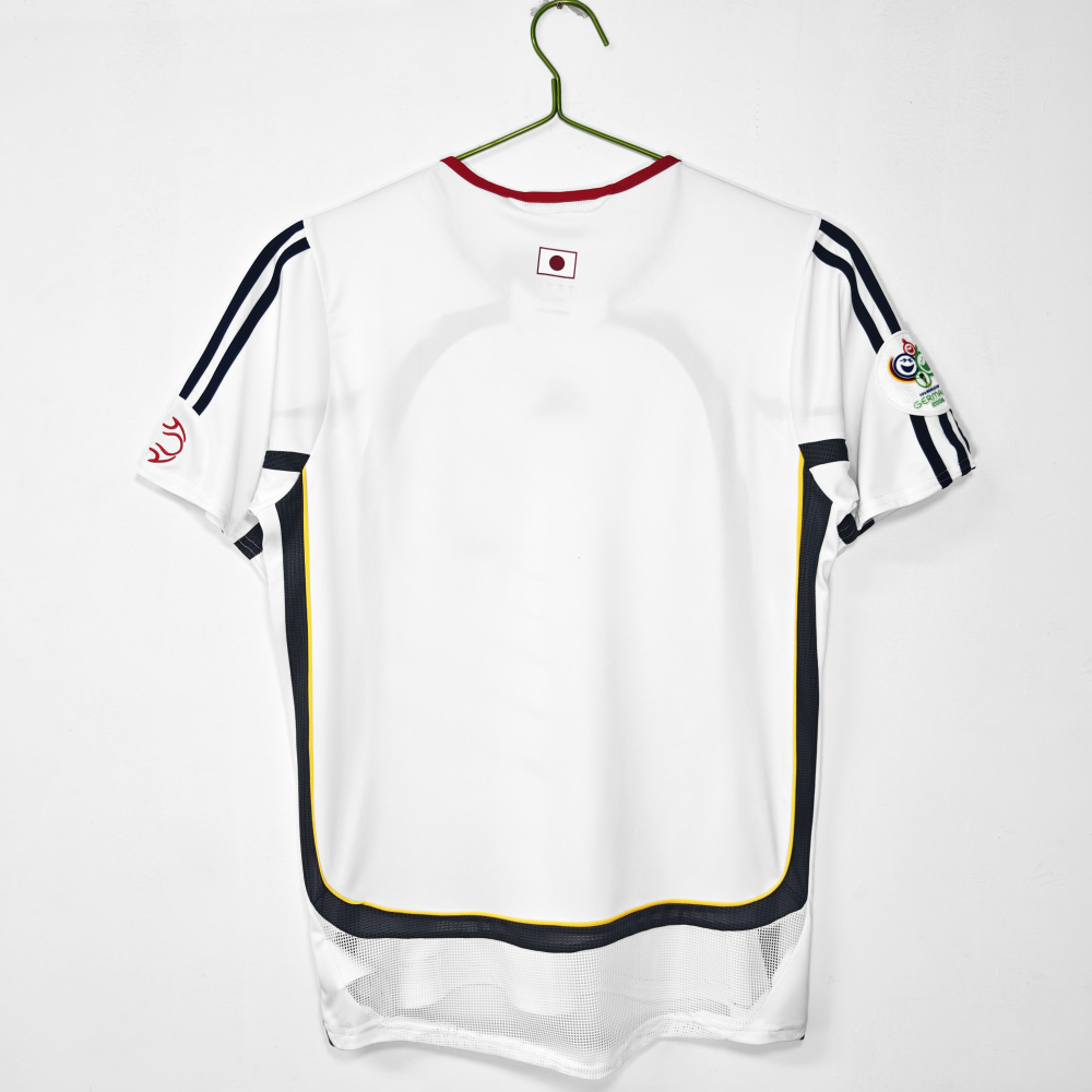 06/07 Japan away retro Fans version