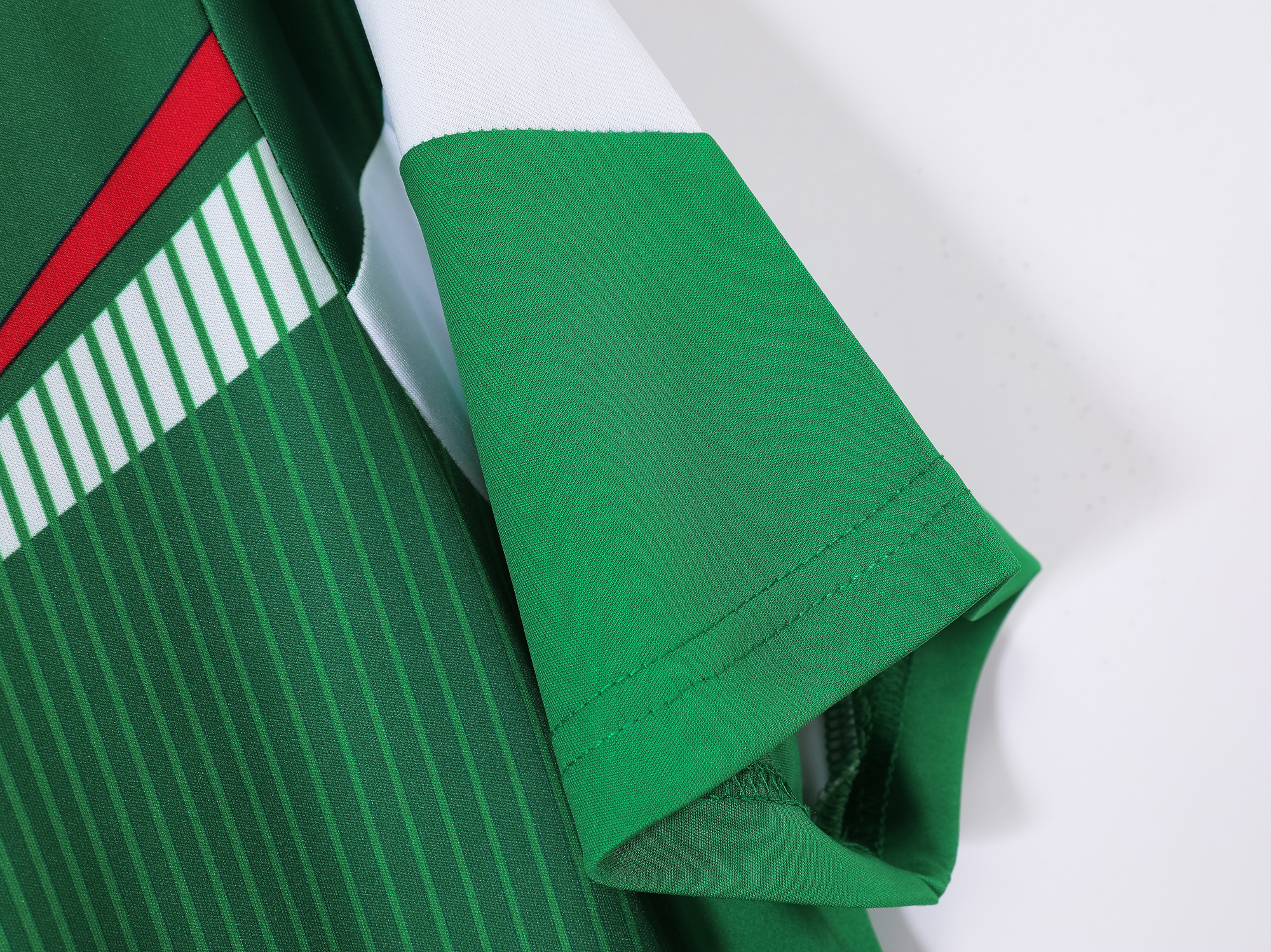 2014 Mexico home retro Fans version