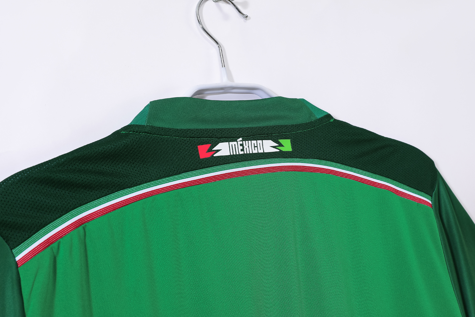 2014 Mexico home retro Fans version