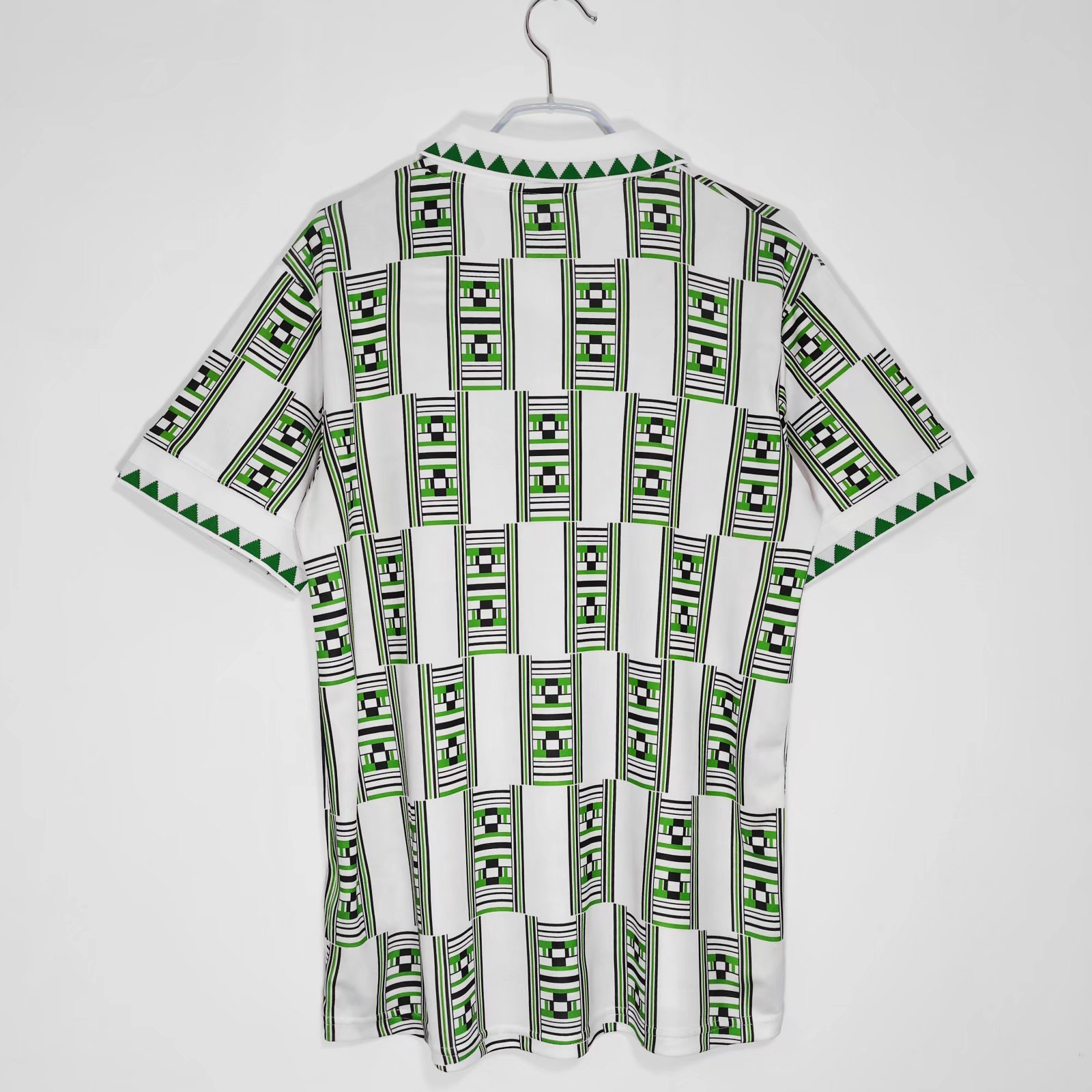 1994 Nigeria away retro Fans version